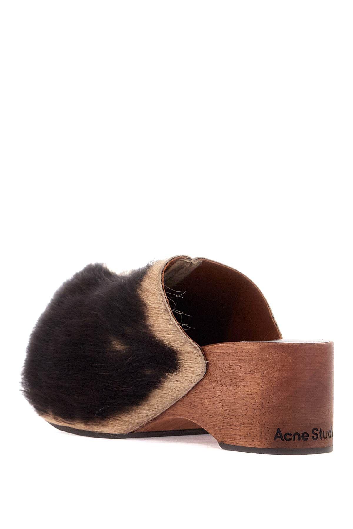 Scarpe a forma di zoccolo di cavallo new arrivals