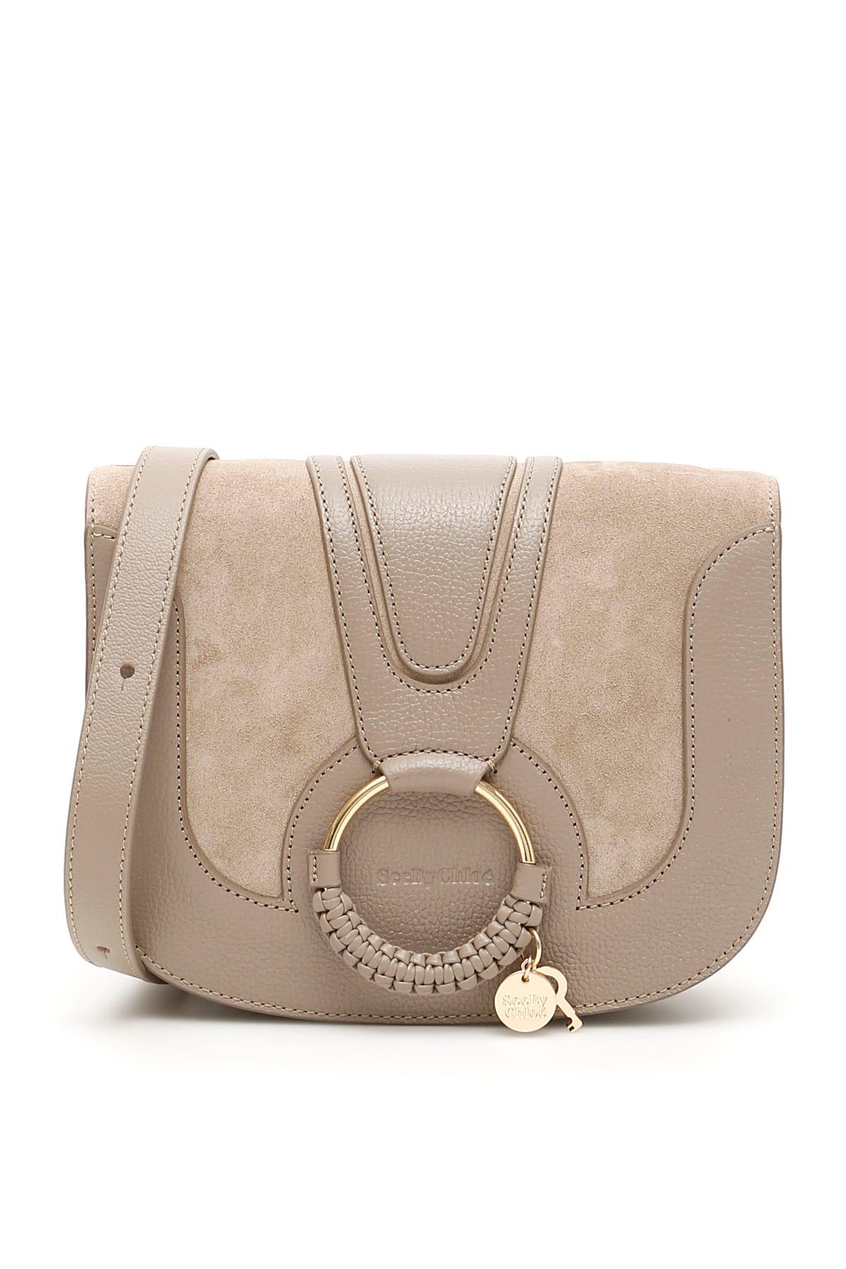 hana shoulder bag see by chloe