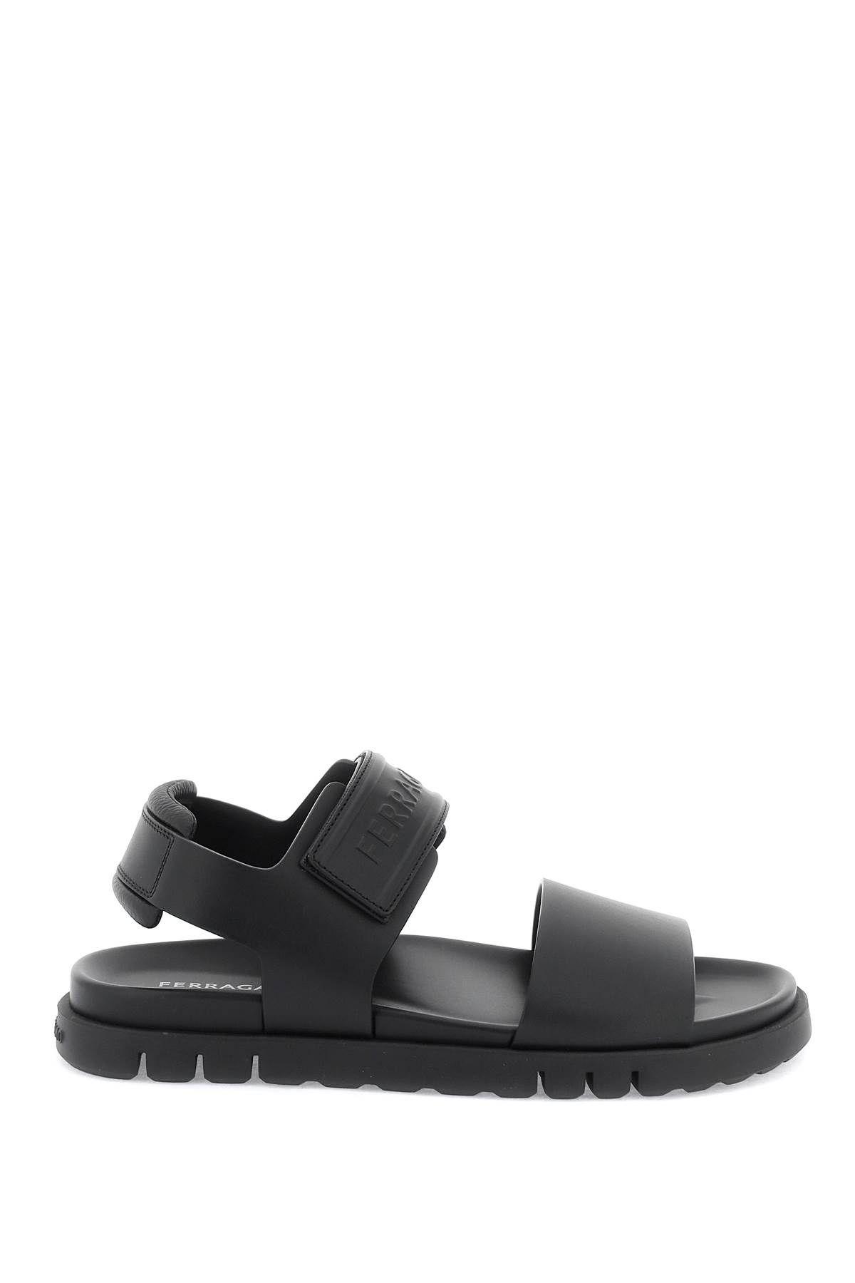 Ferragamo sandals sale new arrivals