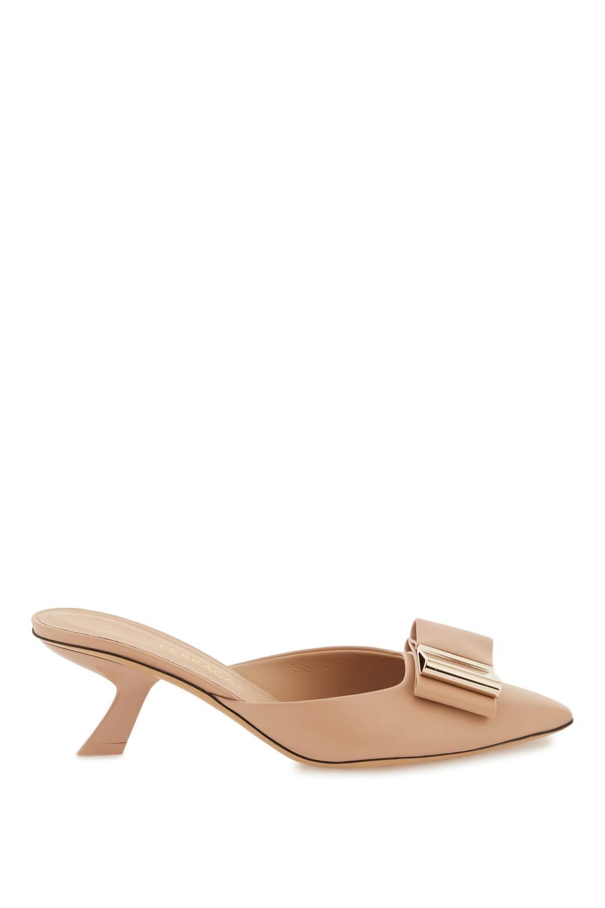 ferragamo mules