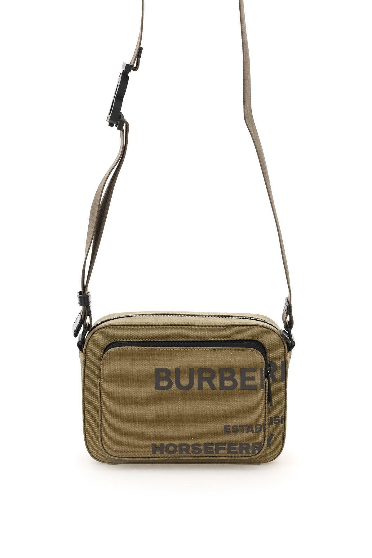 burberry nylon crossbody bag