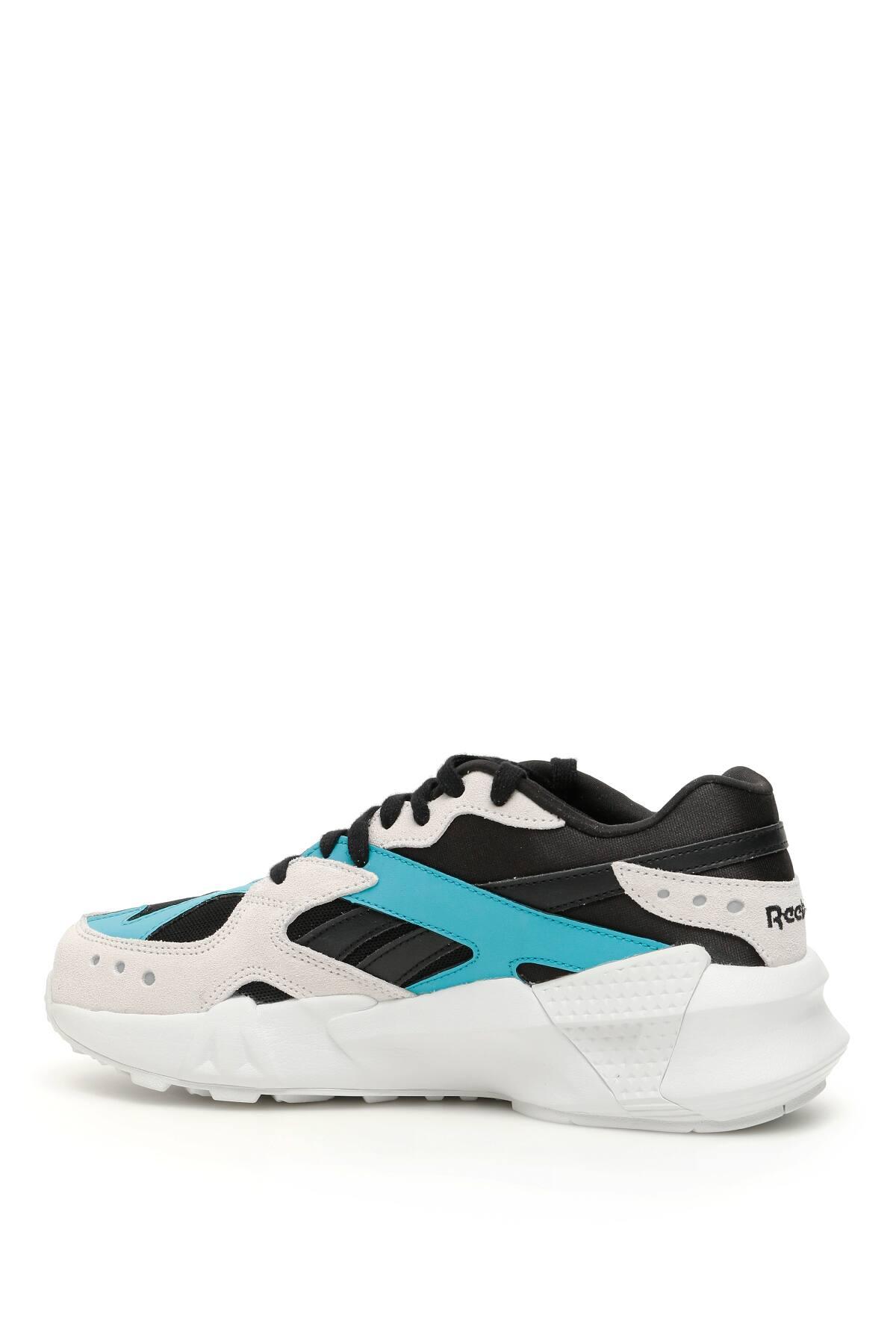Reebok Gigi Hadid Aztrek Double 93 Sneakers | Lyst