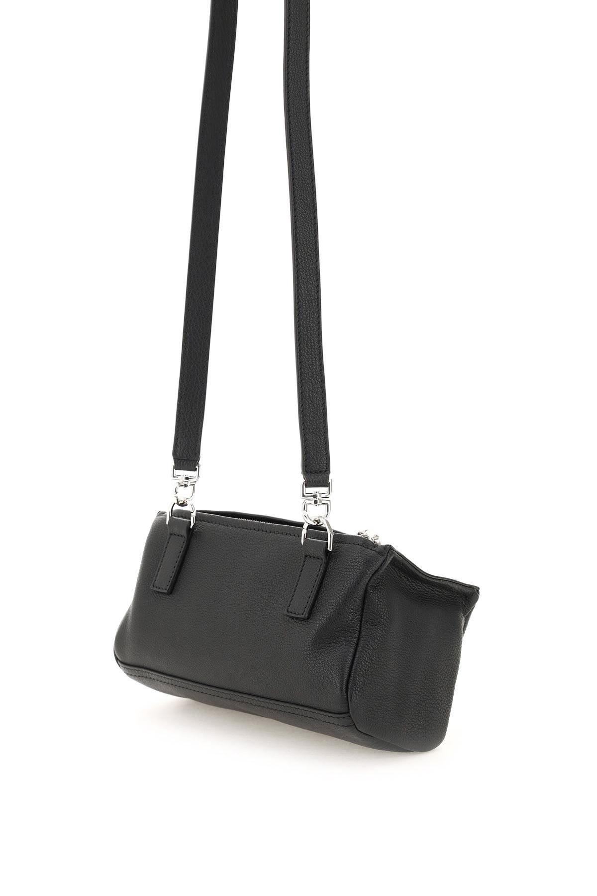 Givenchy Pandora Mini Bag in Black | Lyst