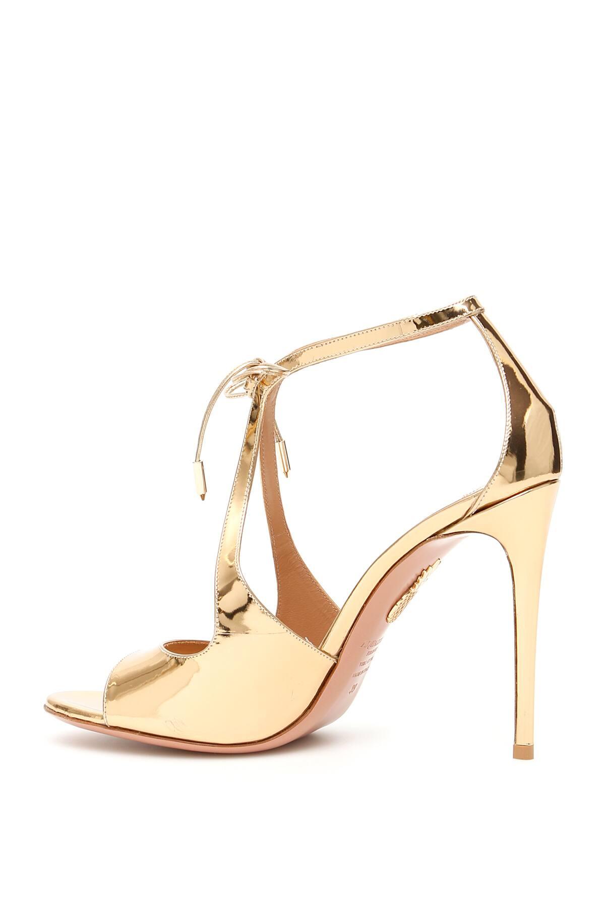aquazzura oscar sandal