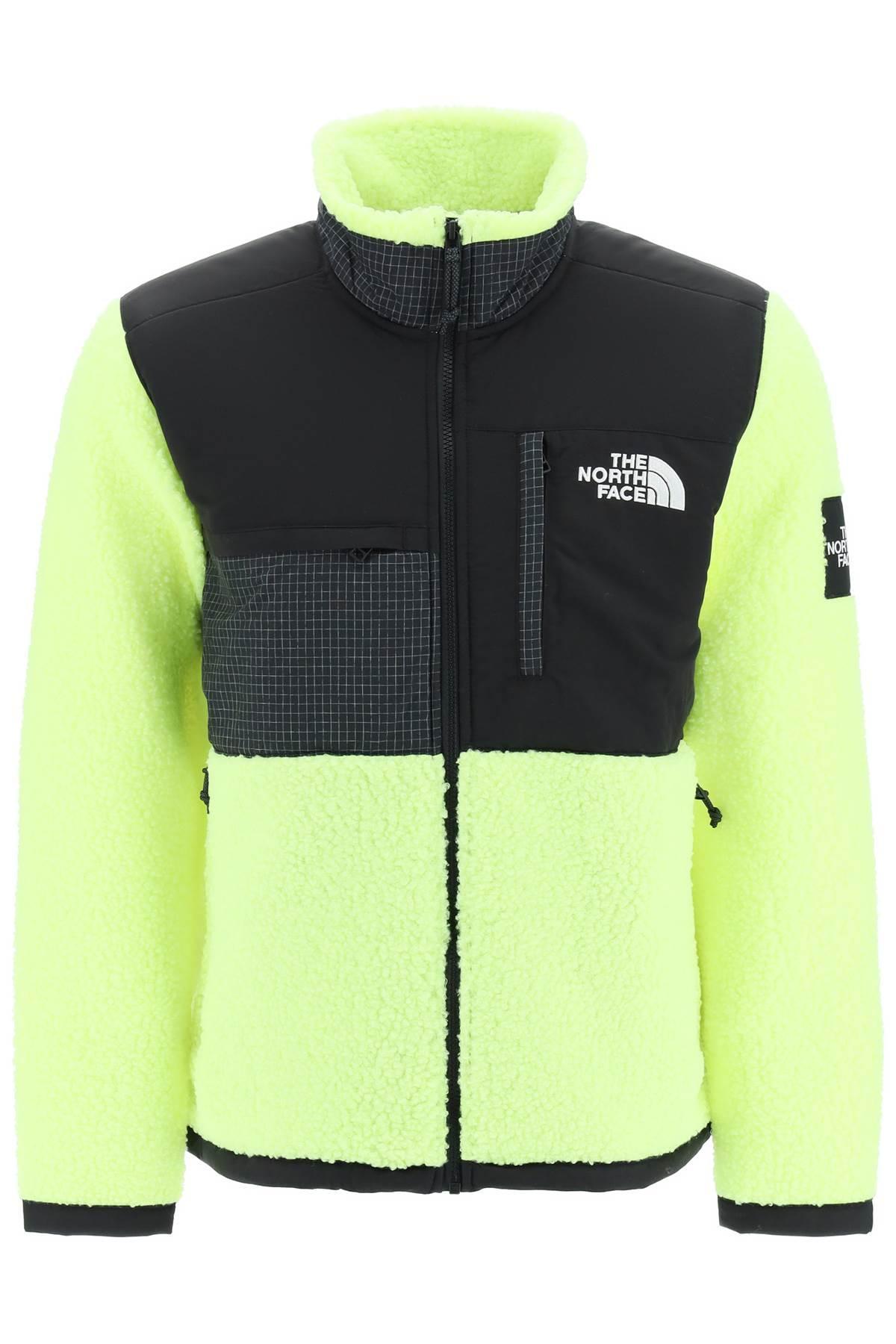 The North Face Denali Seasonal Fleece Jacket in Green for Men | Lyst