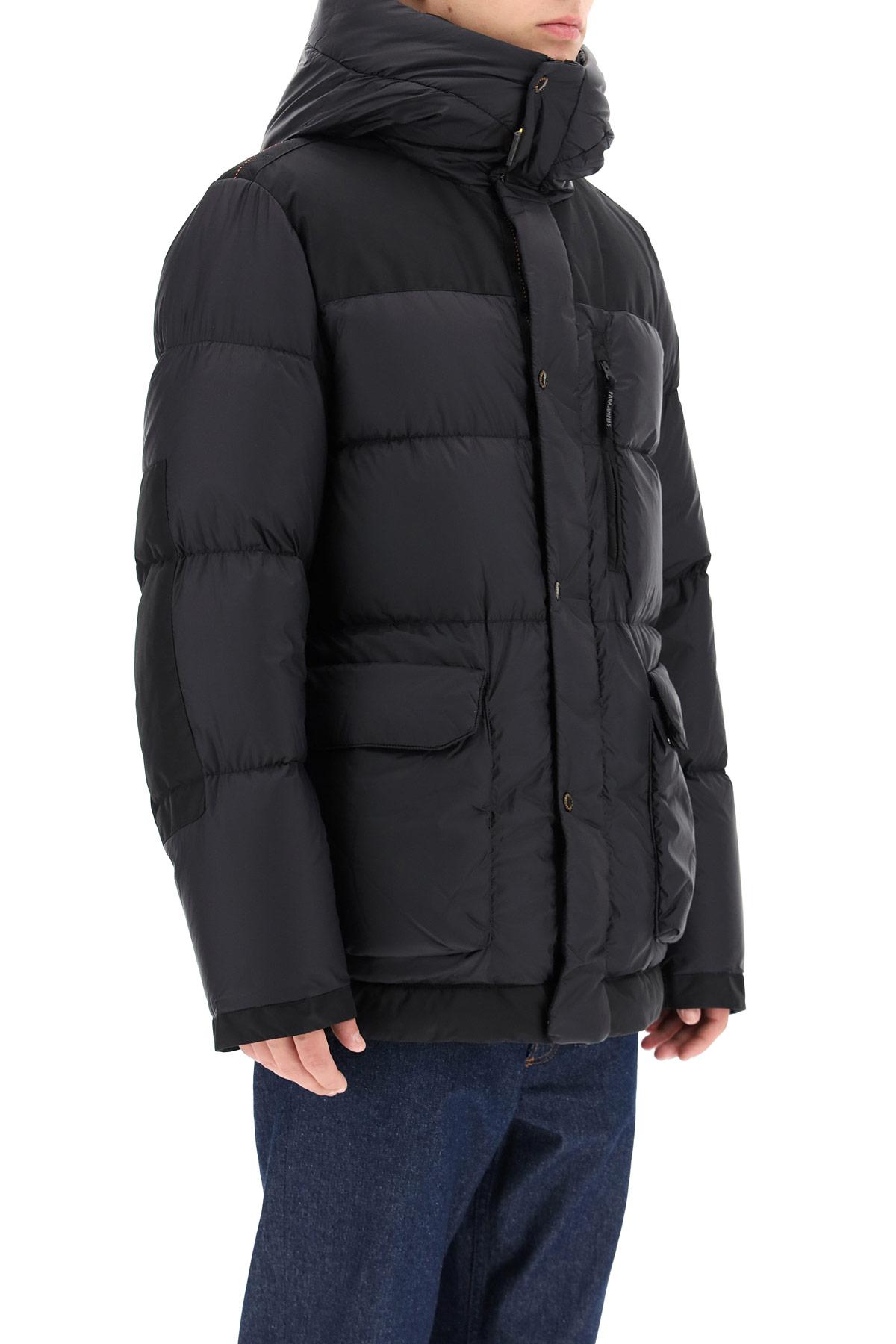 cordura down jacket
