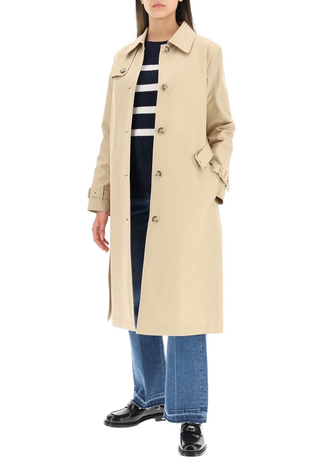 apc trench coat sale