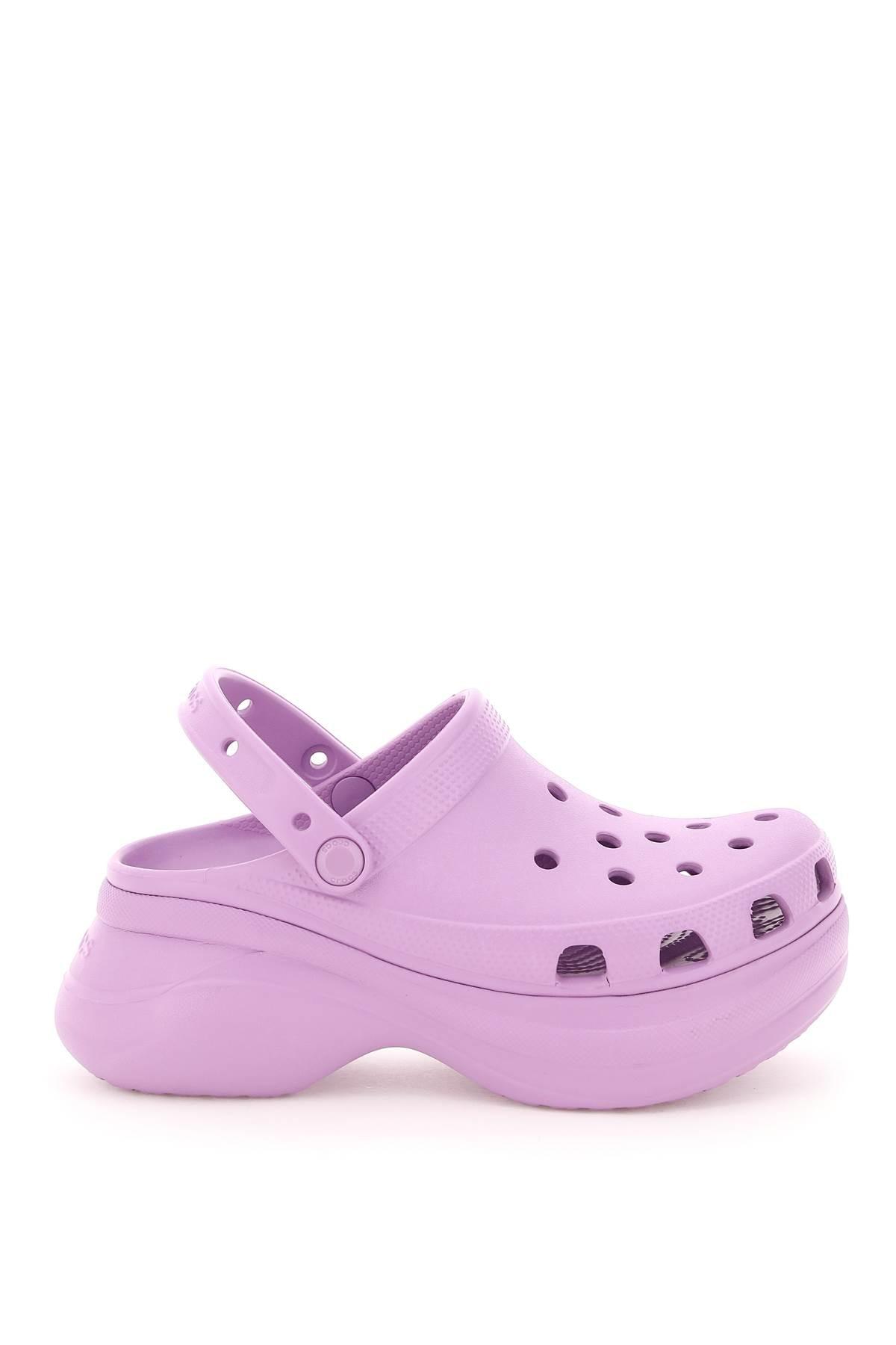 crocs platform bae