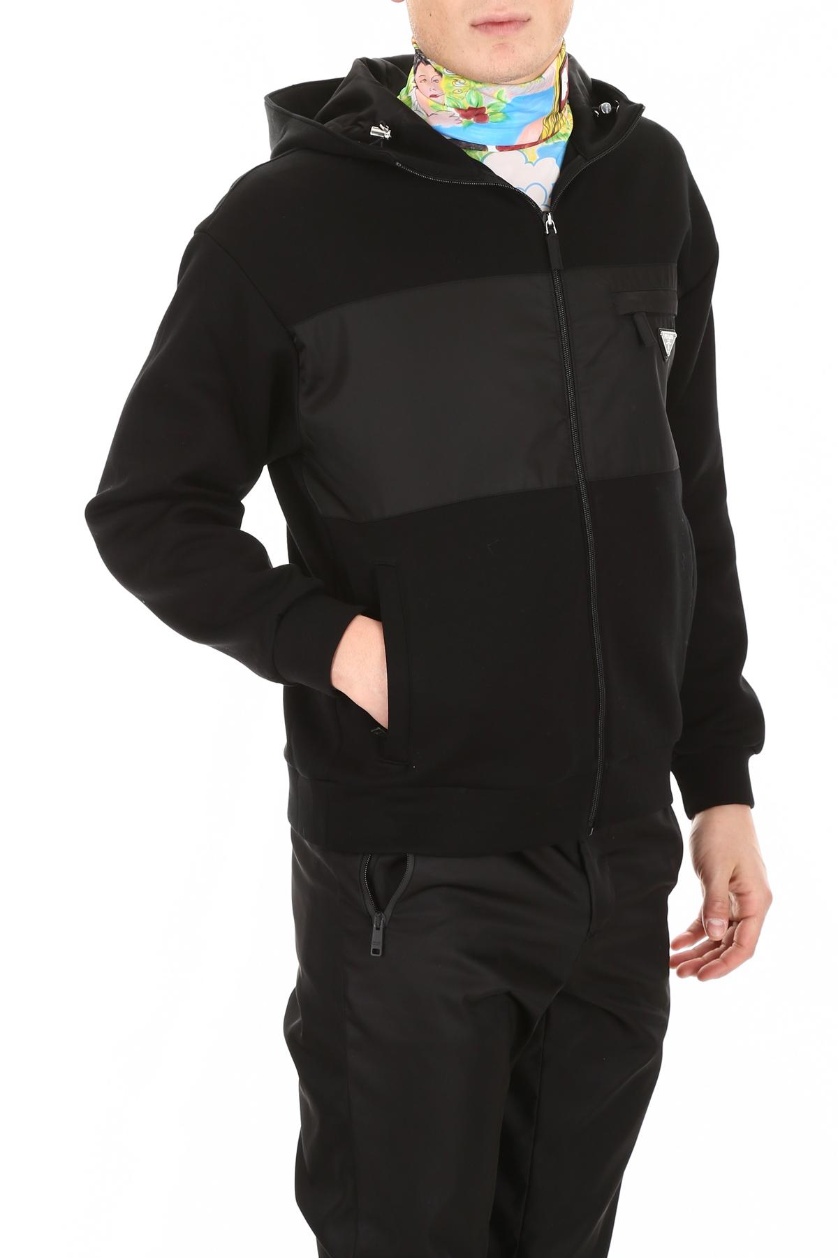 prada hoodie