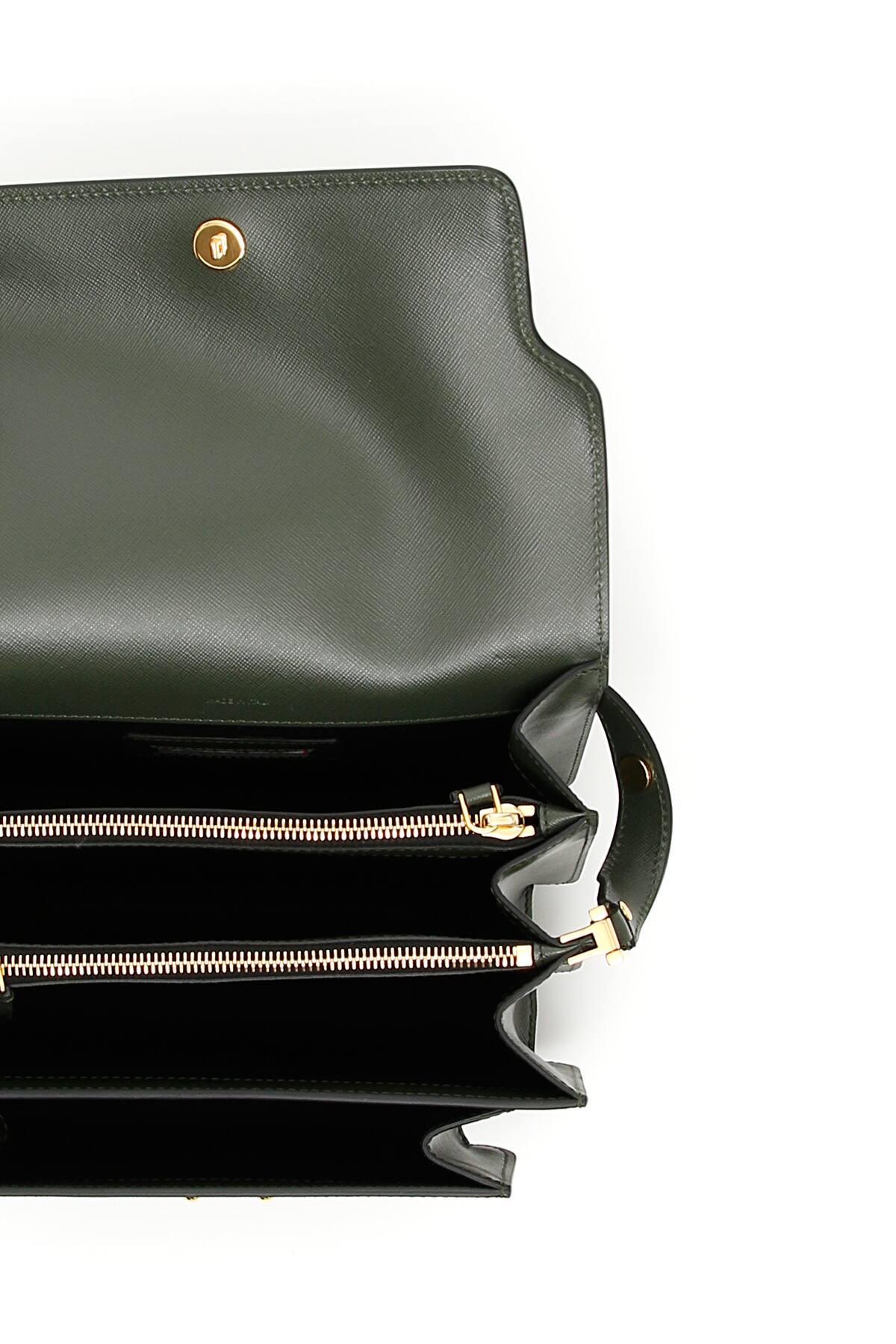 オンラインショップ Marni Mini Bag Wallet With Shoulder Strap 