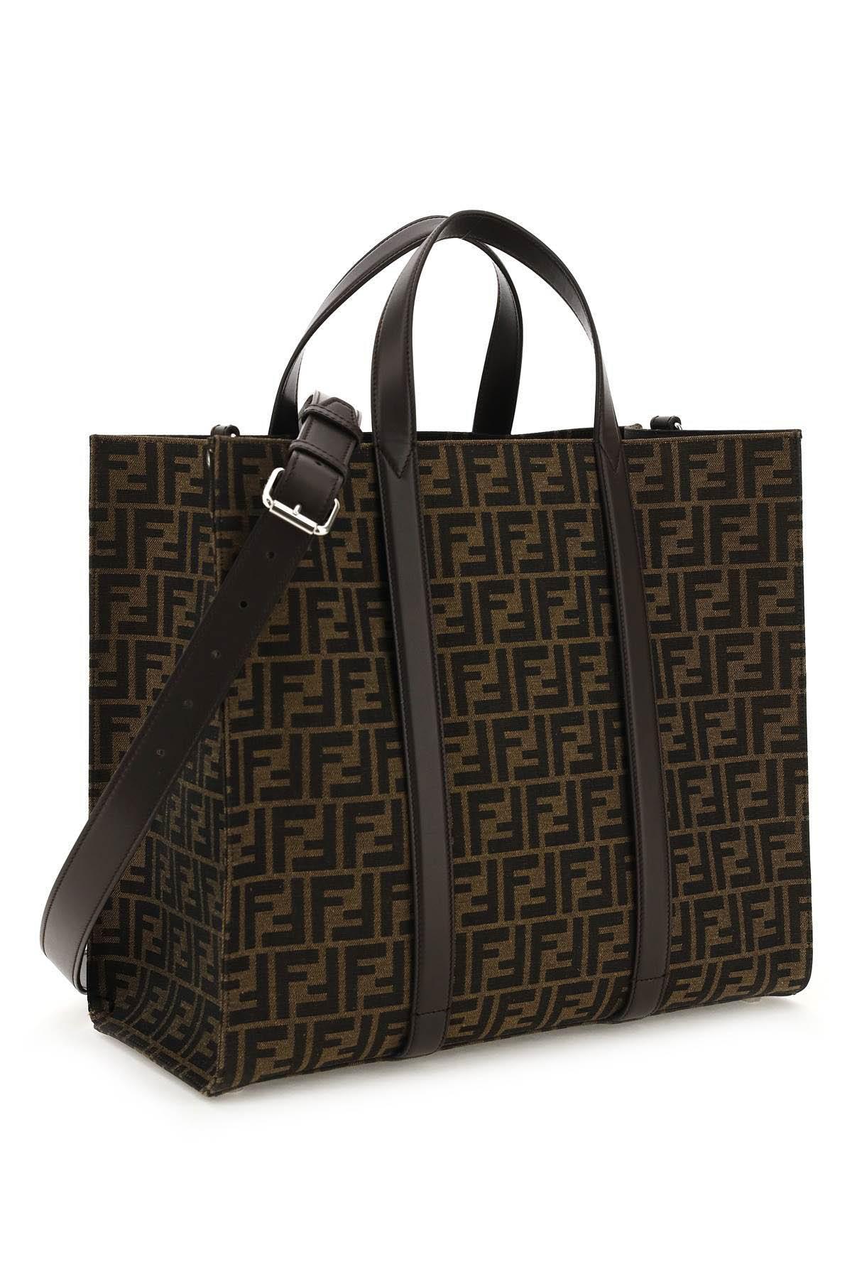 Fendi ff tote bag deals