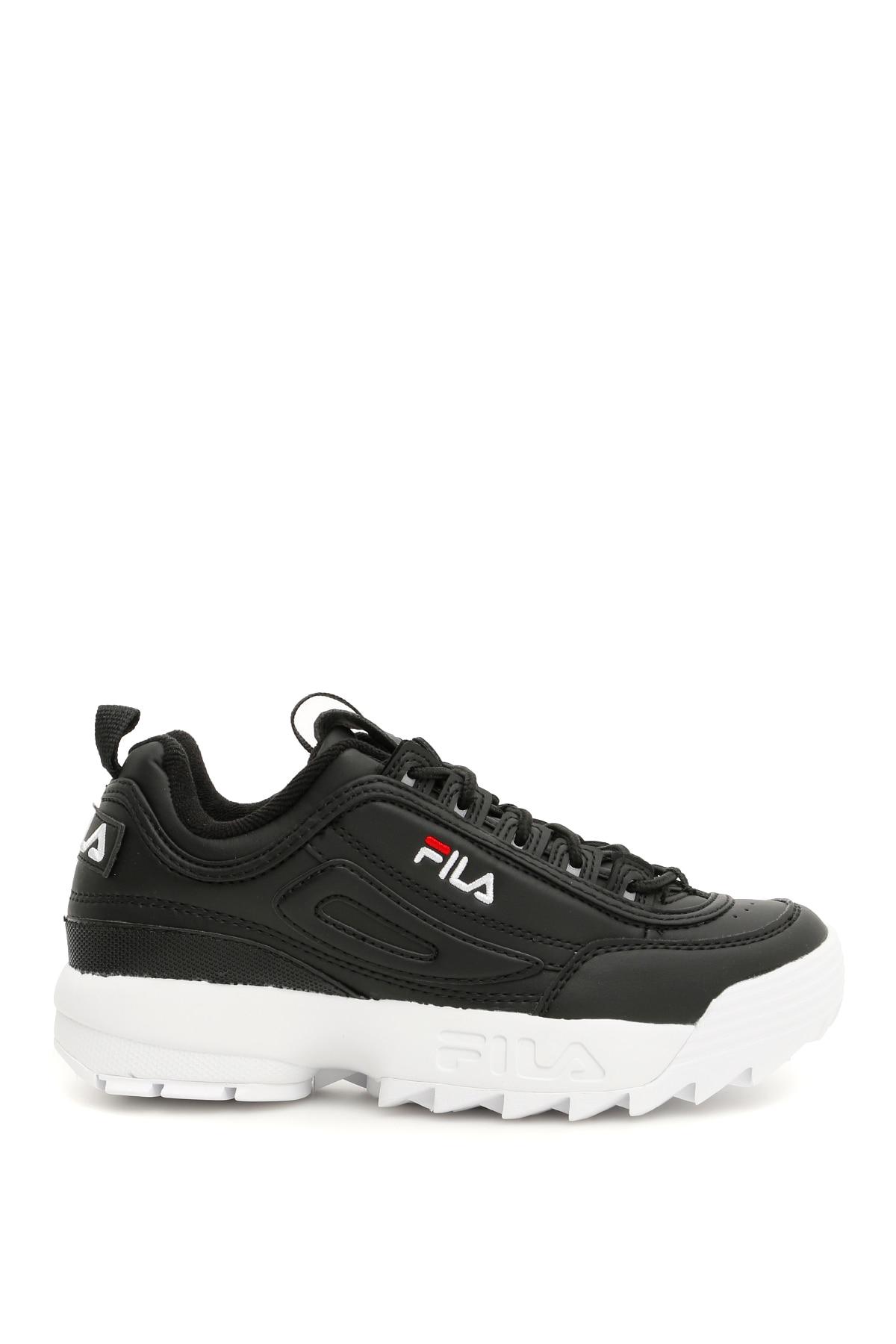 fila disruptor low sneaker