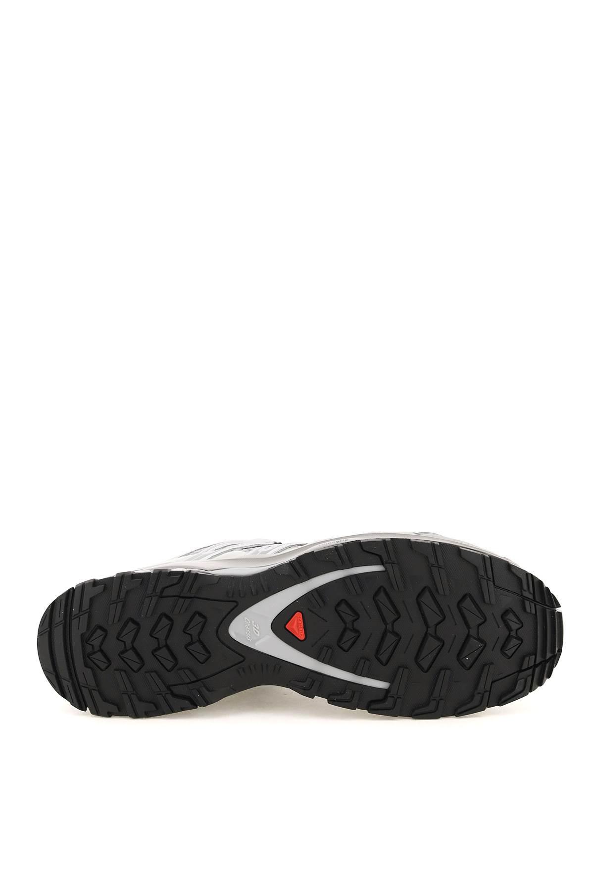 Salomon Rubber Xa Pro 3d Trail Running Shoes in Grey,Silver (Gray) for Men  | Lyst