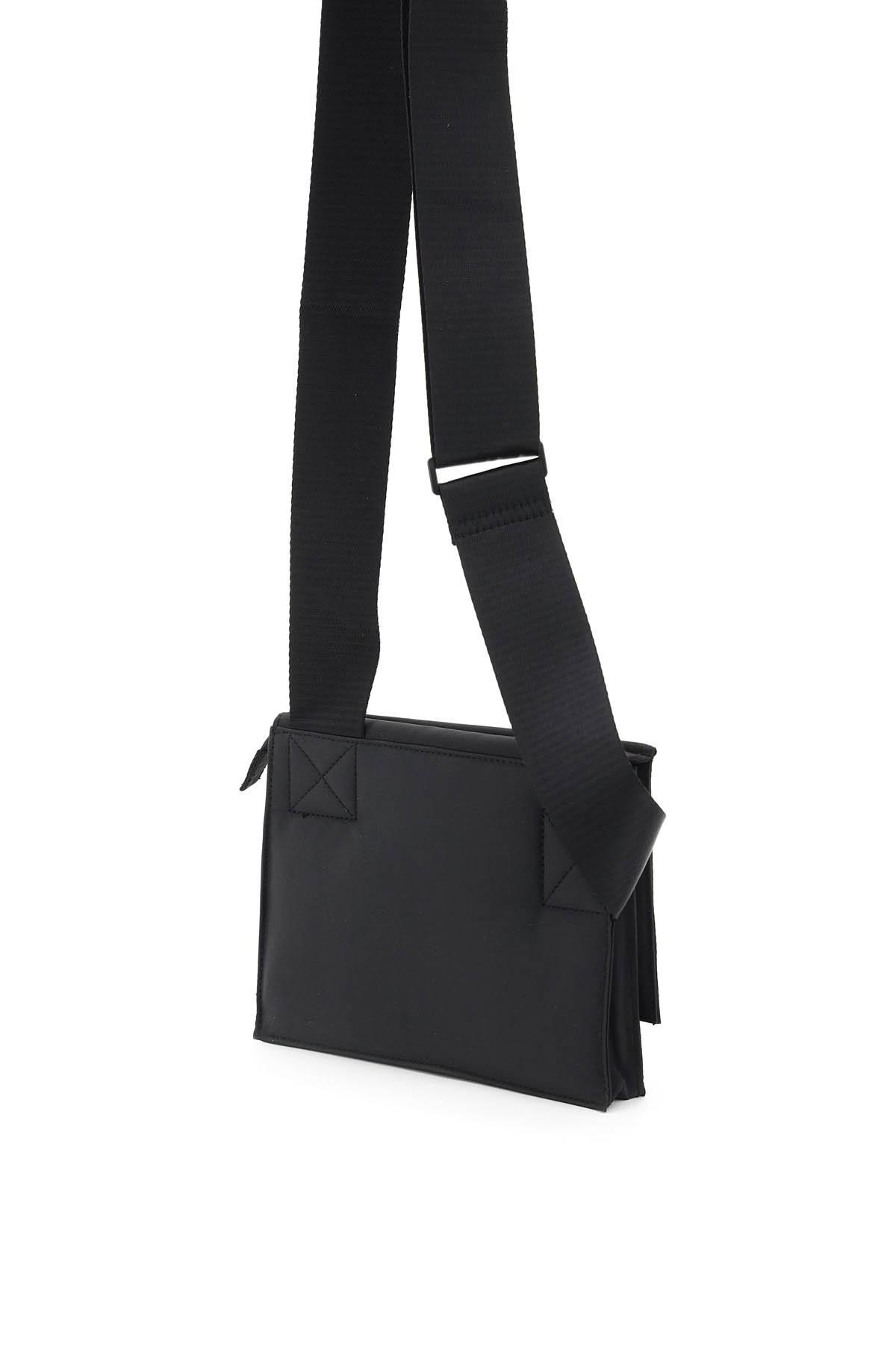 A_COLD_WALL* A Cold Wall Holster Nylon Crossbody Bag in Black for