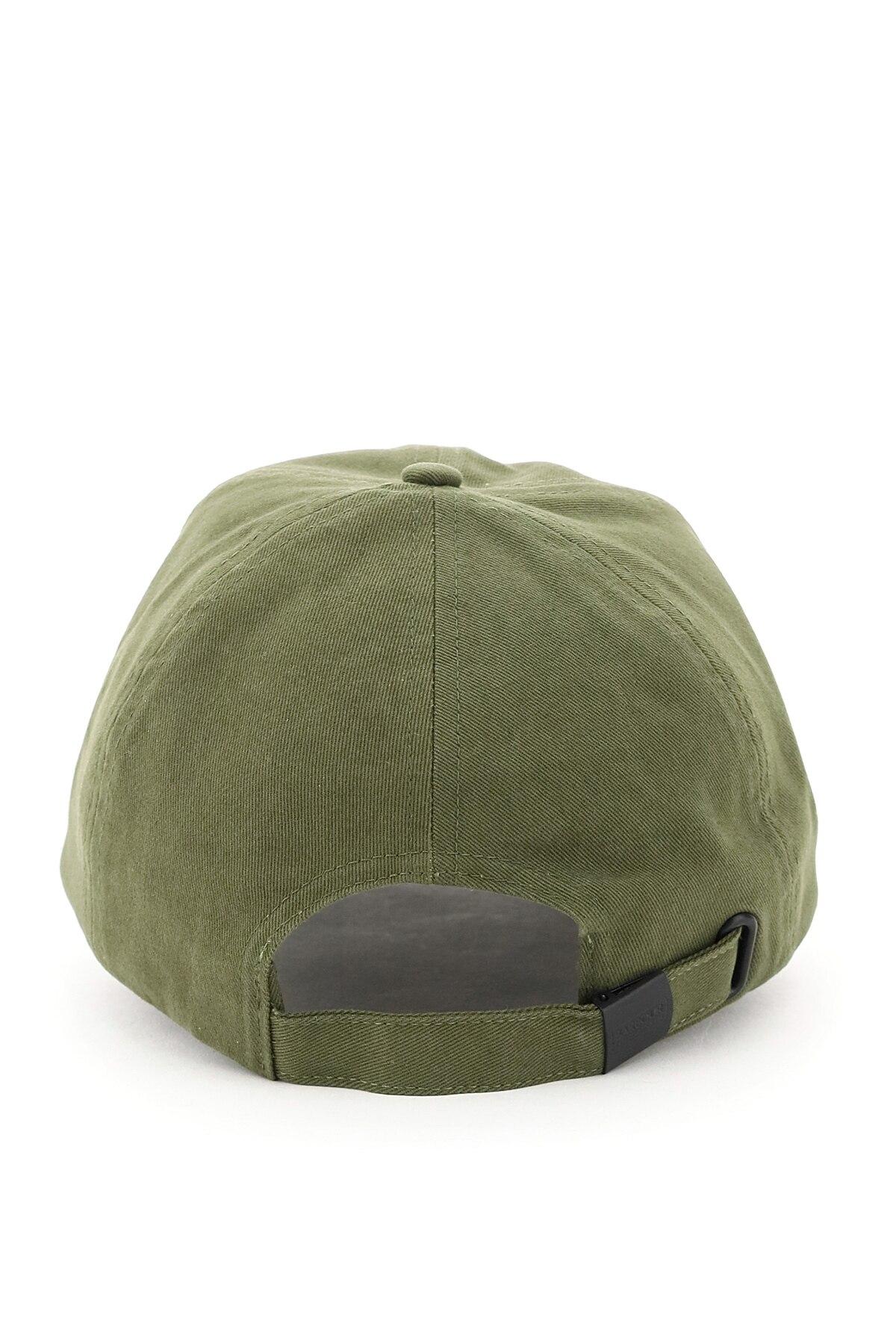 barbour baseball cap