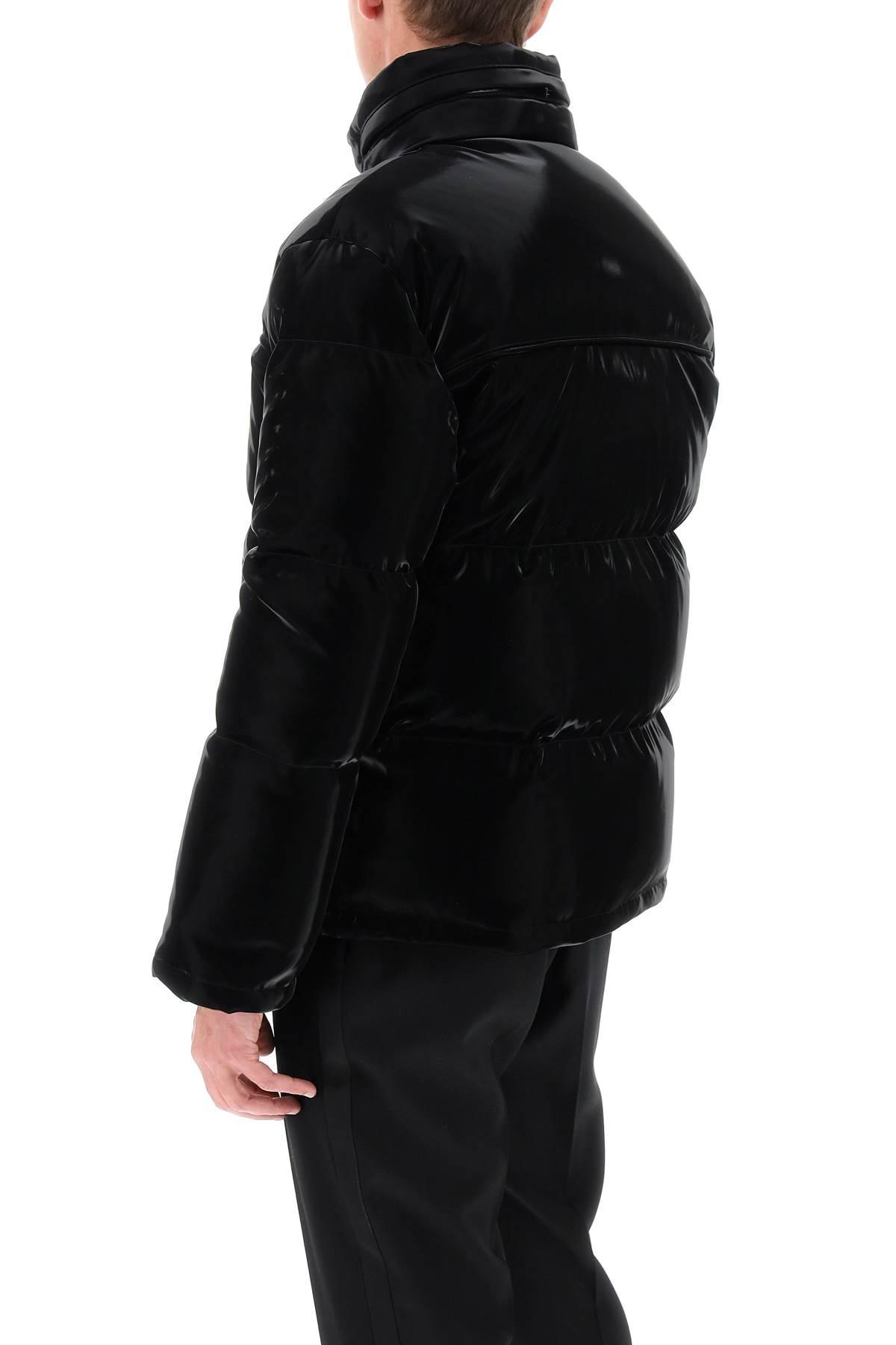 Saint laurent puffer jacket cheap