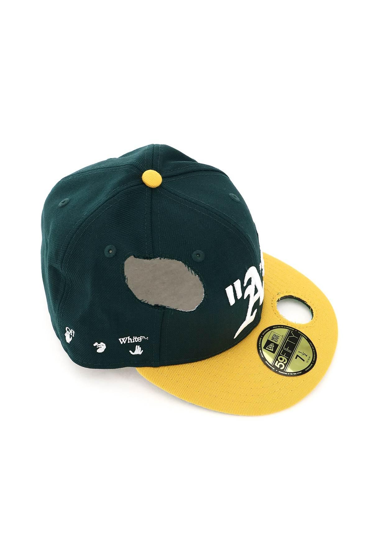 Off-White c/o Virgil Abloh Oakland Athletics New Era Baseball Cap