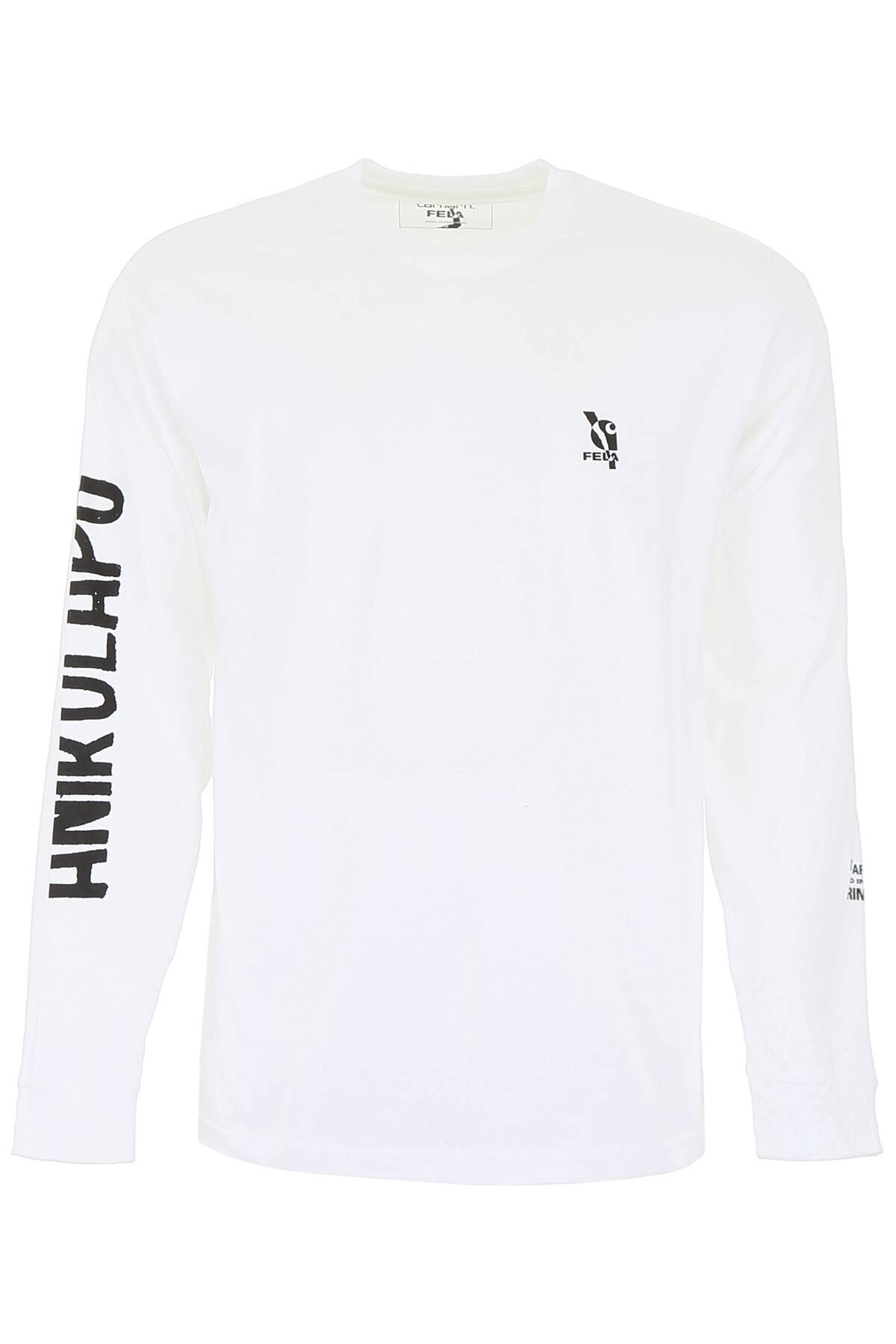 carhartt white tee
