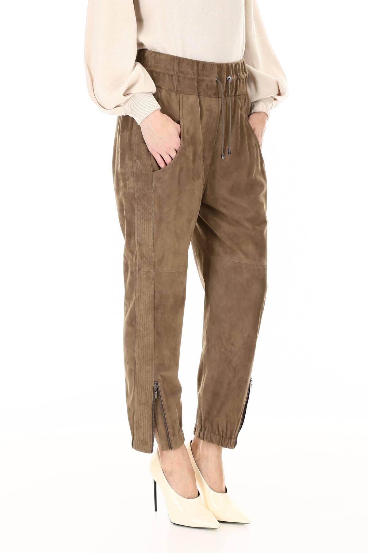 brunello cucinelli joggers