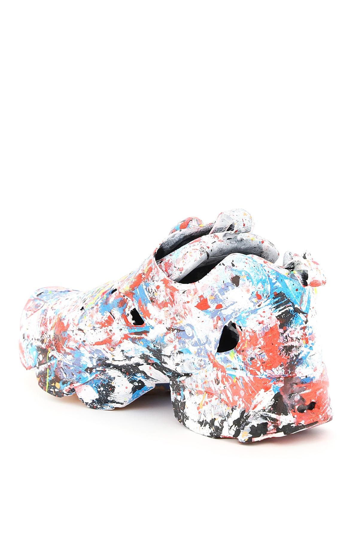 vetements reebok the masterpiece