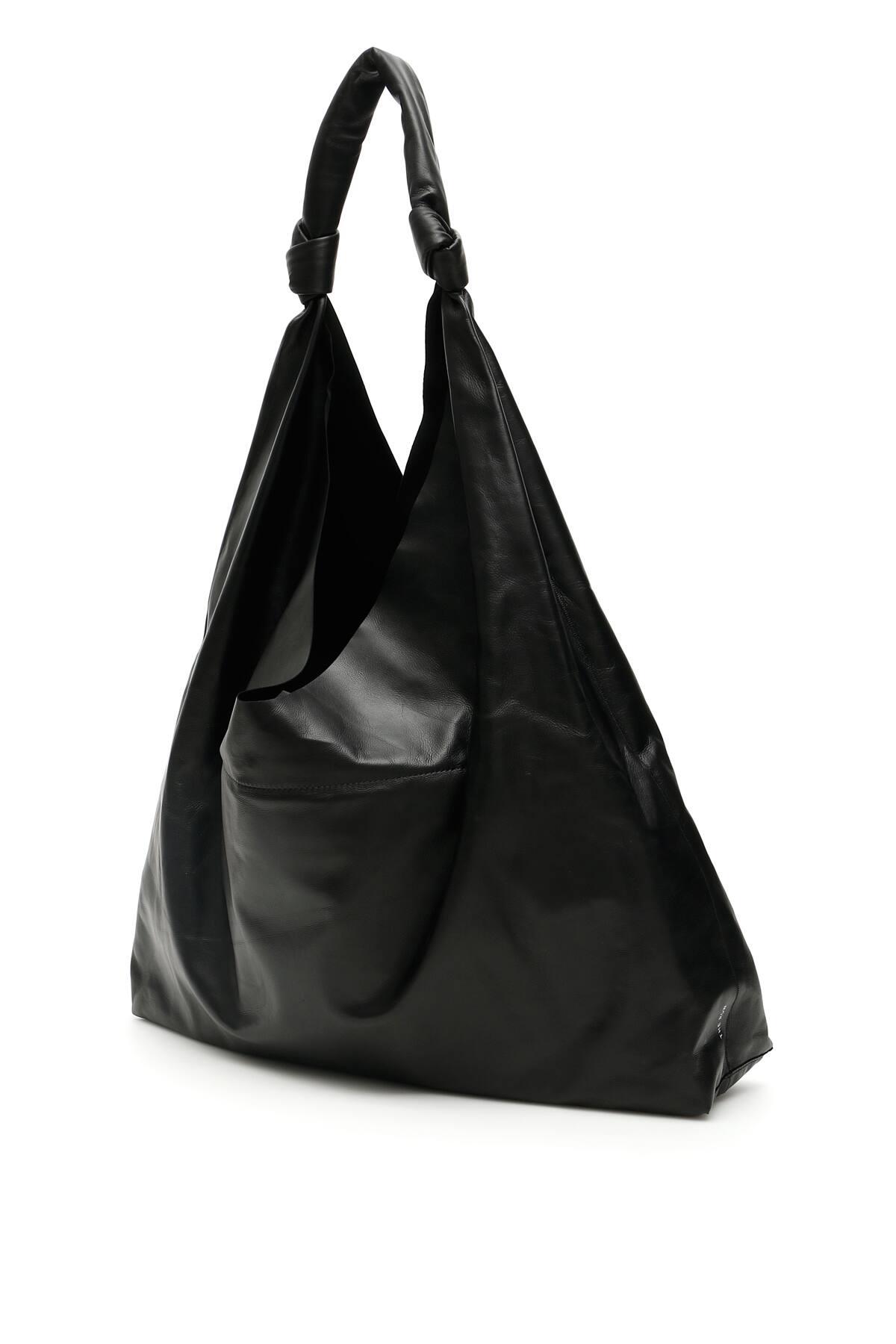 The row bindle knot bag sale