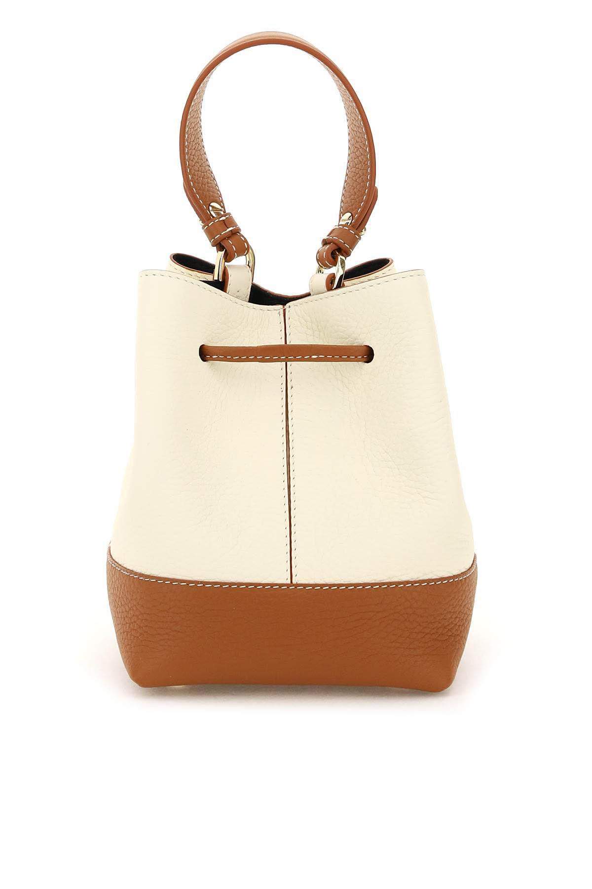 strathberry lana osette bucket bolsa