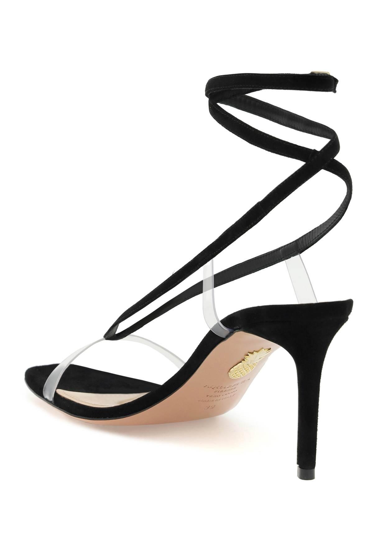 Aquazzura deals illusion sandal