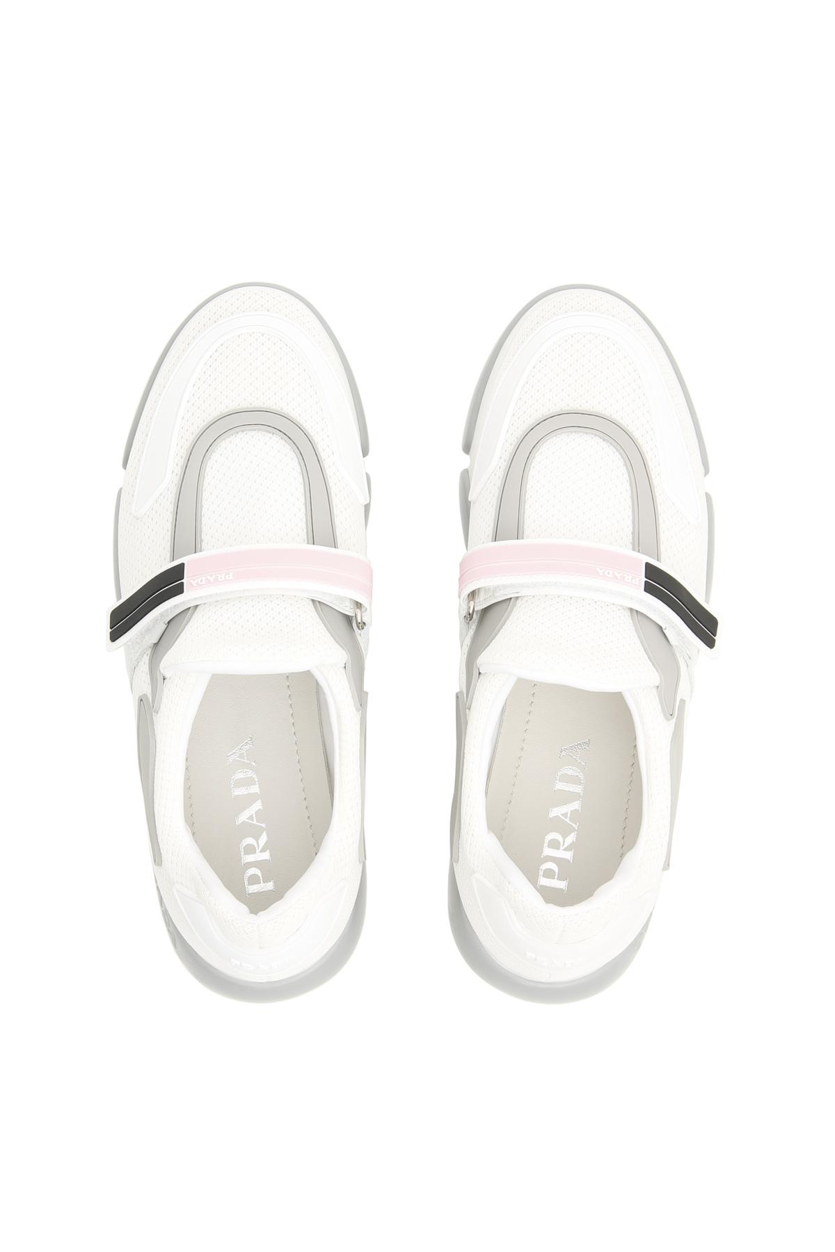 cloudbust prada pink