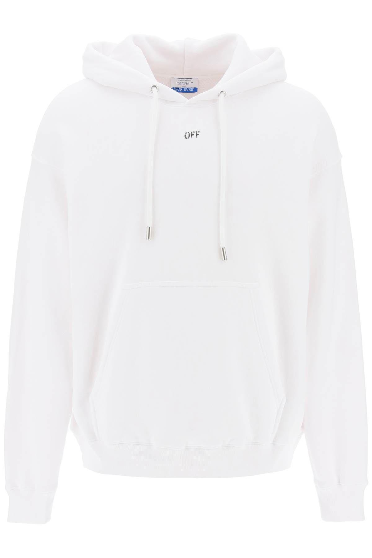Felpa off white virgil abloh hot sale