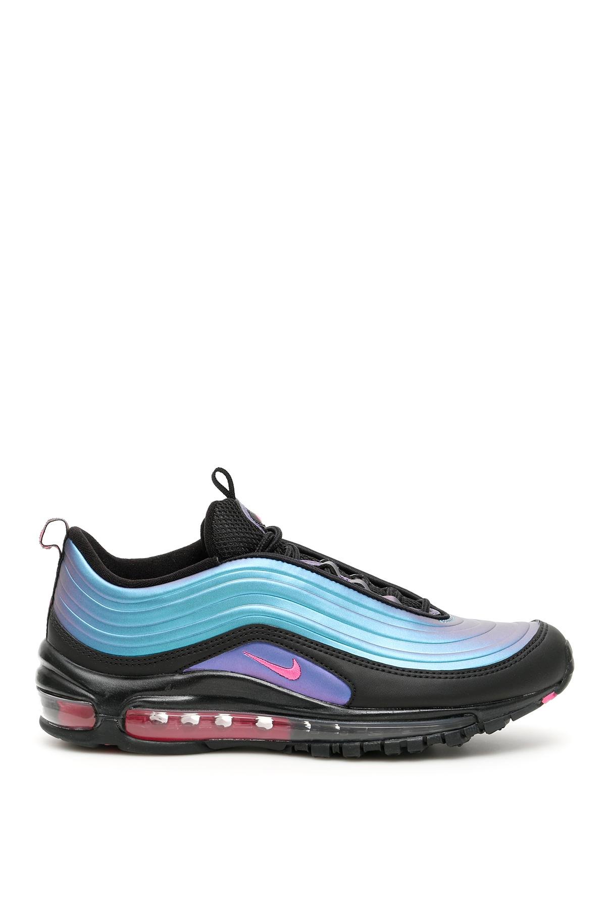 Beheer volleybal magnetron Nike Air Max 97 Lx Sneakers in Blue for Men | Lyst