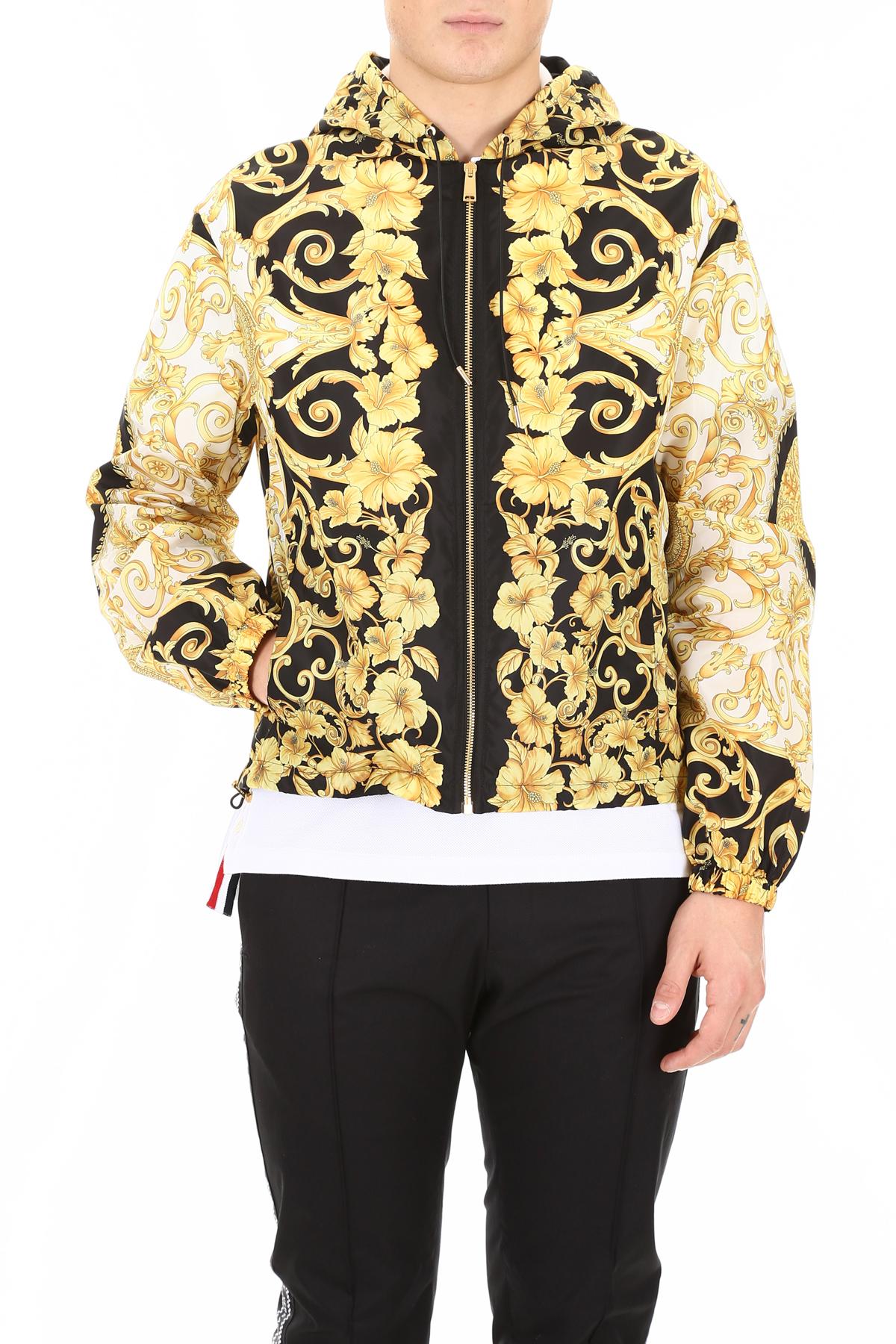versace barocco jacket
