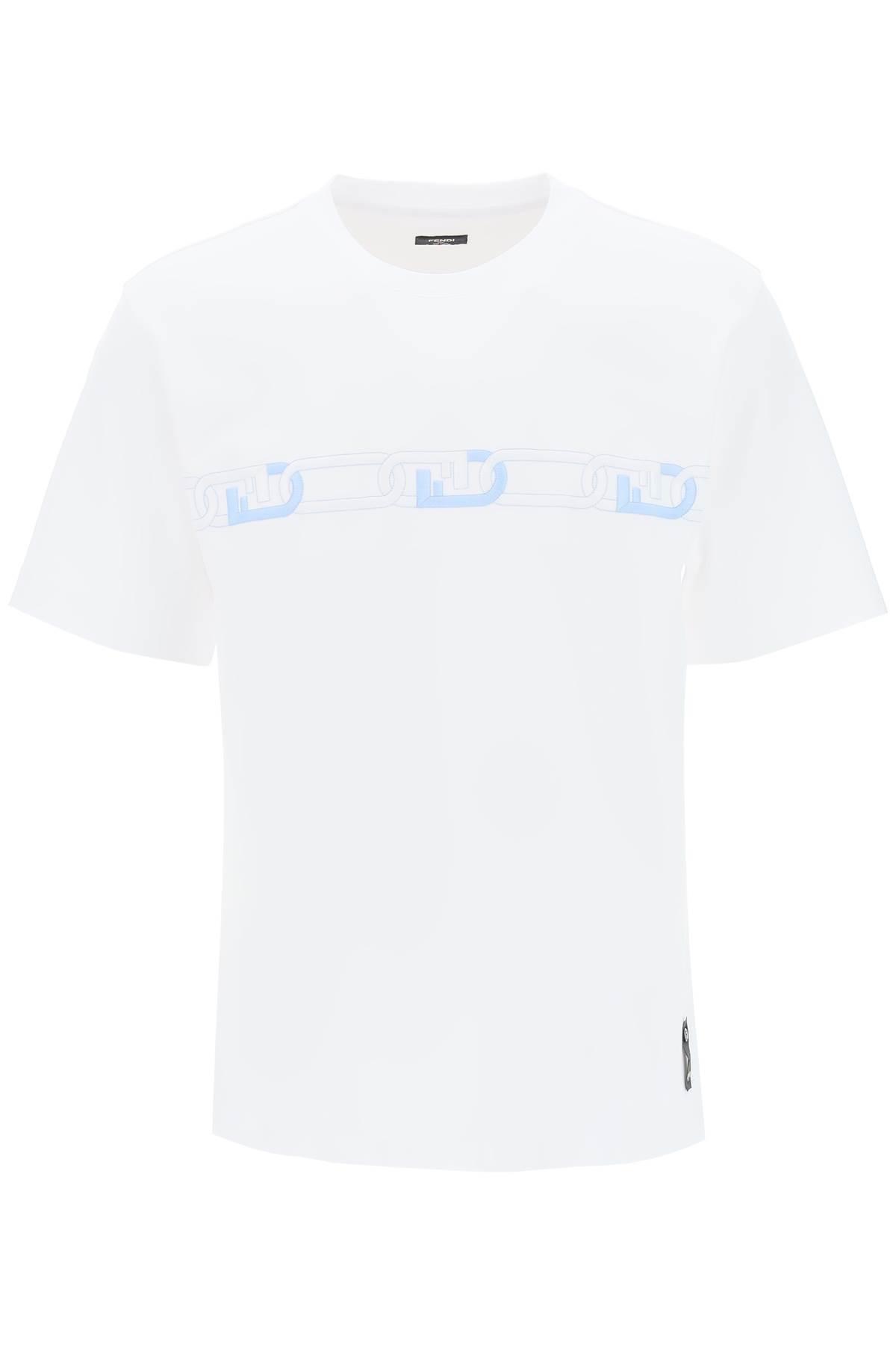 Fendi 2025 shirt white