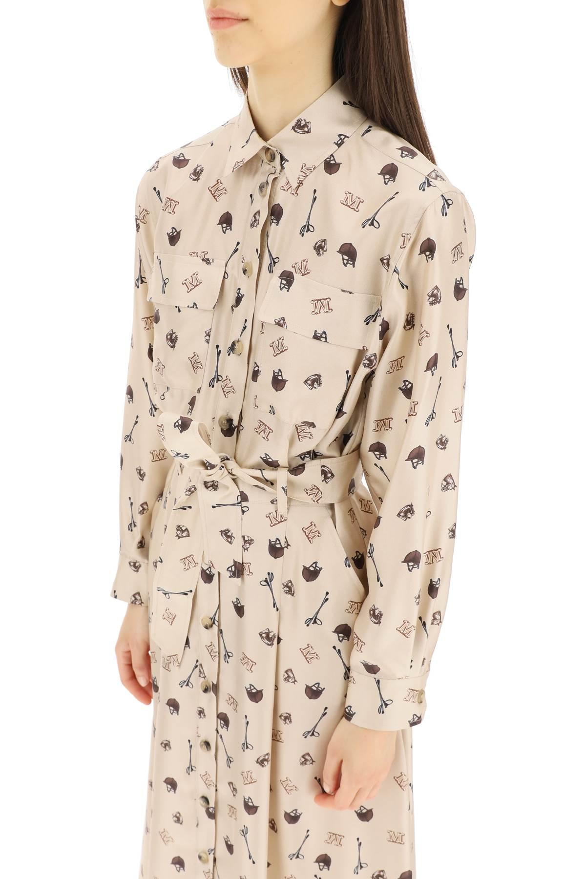 Max mara cat dress sale
