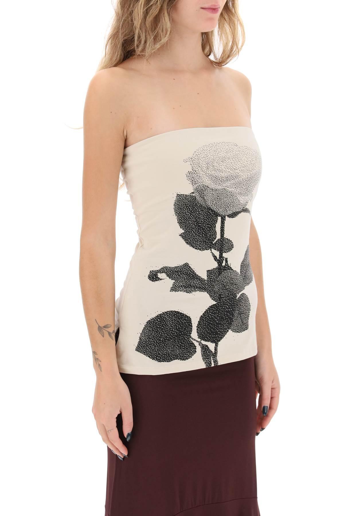 Paloma Wool Conxita Tube Top in Gray | Lyst Paloma Wool Conxita Tube Top in Gray | Lyst