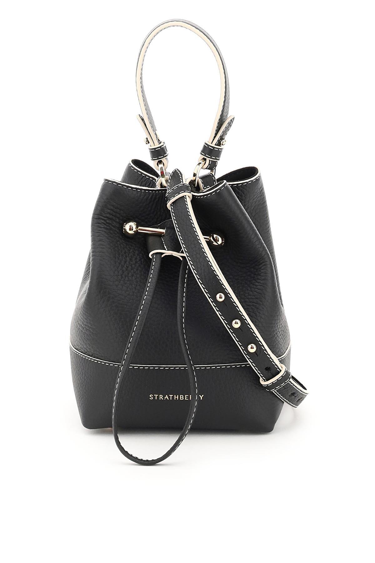 strathberry lana osette bucket bolsa