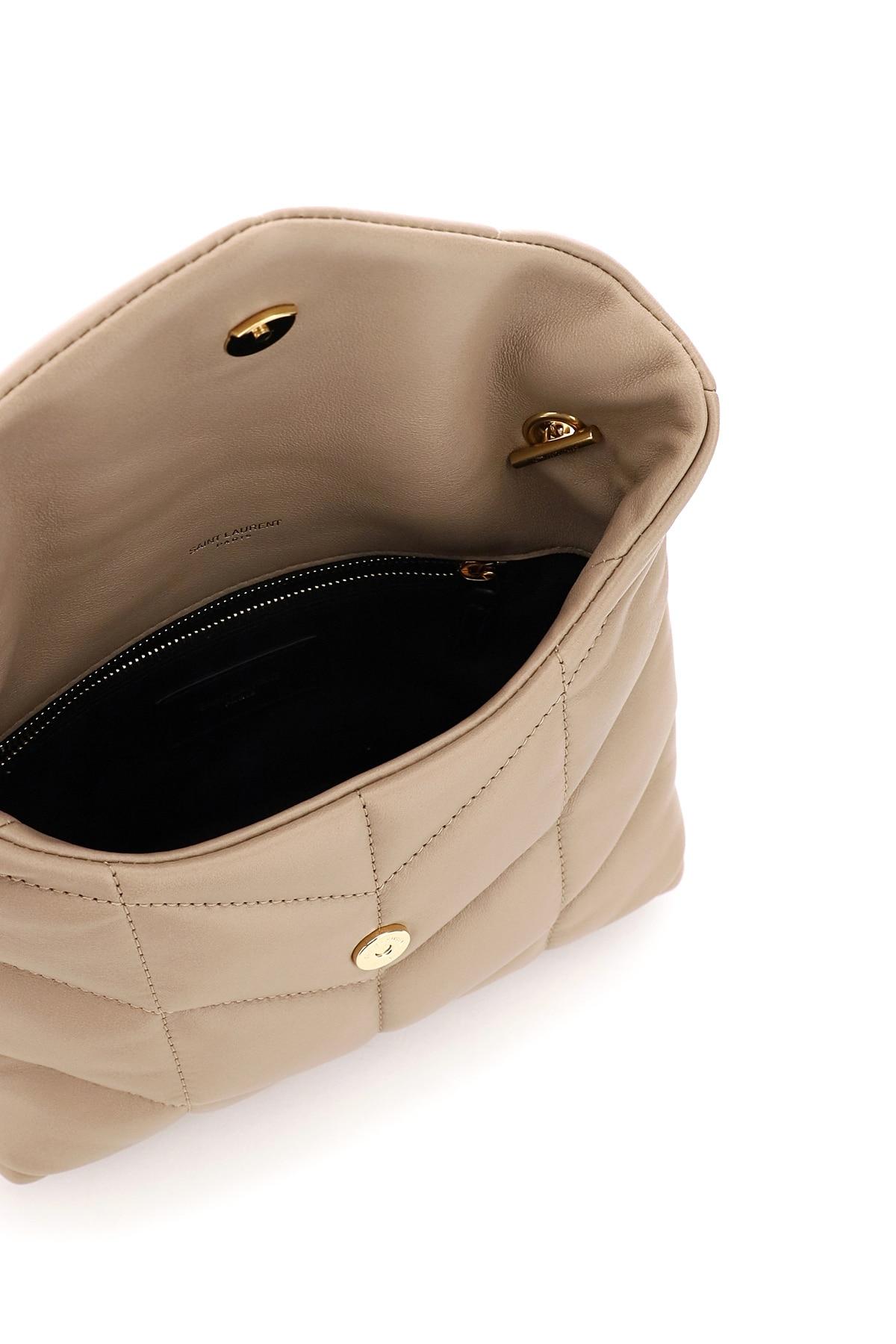 chanel wallet on chain small