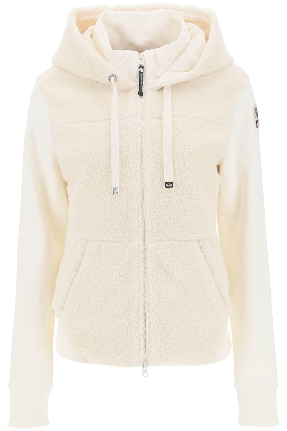 Parajumpers fleece jacket clearance
