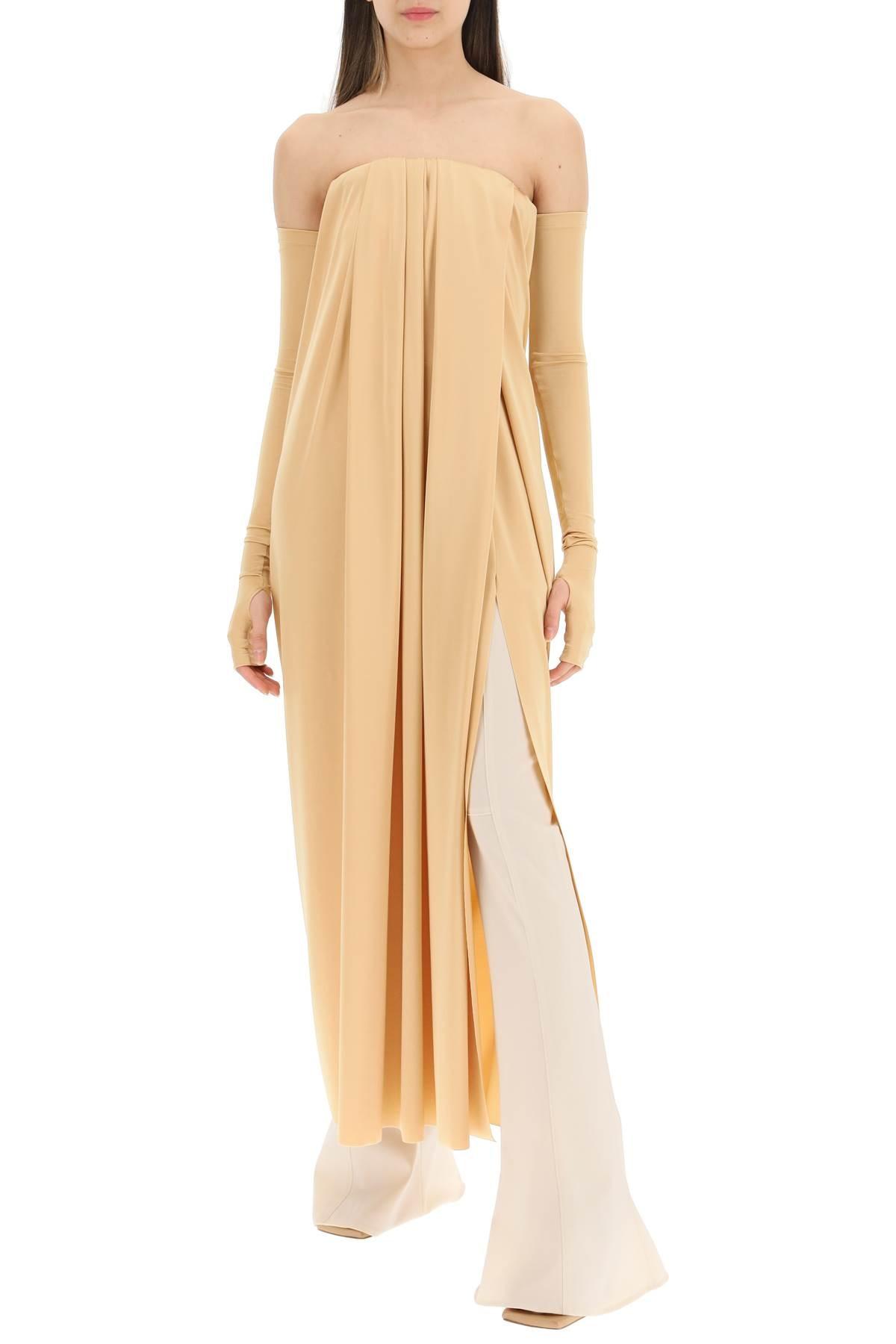 Sportmax Convertible Jersey Dress in 