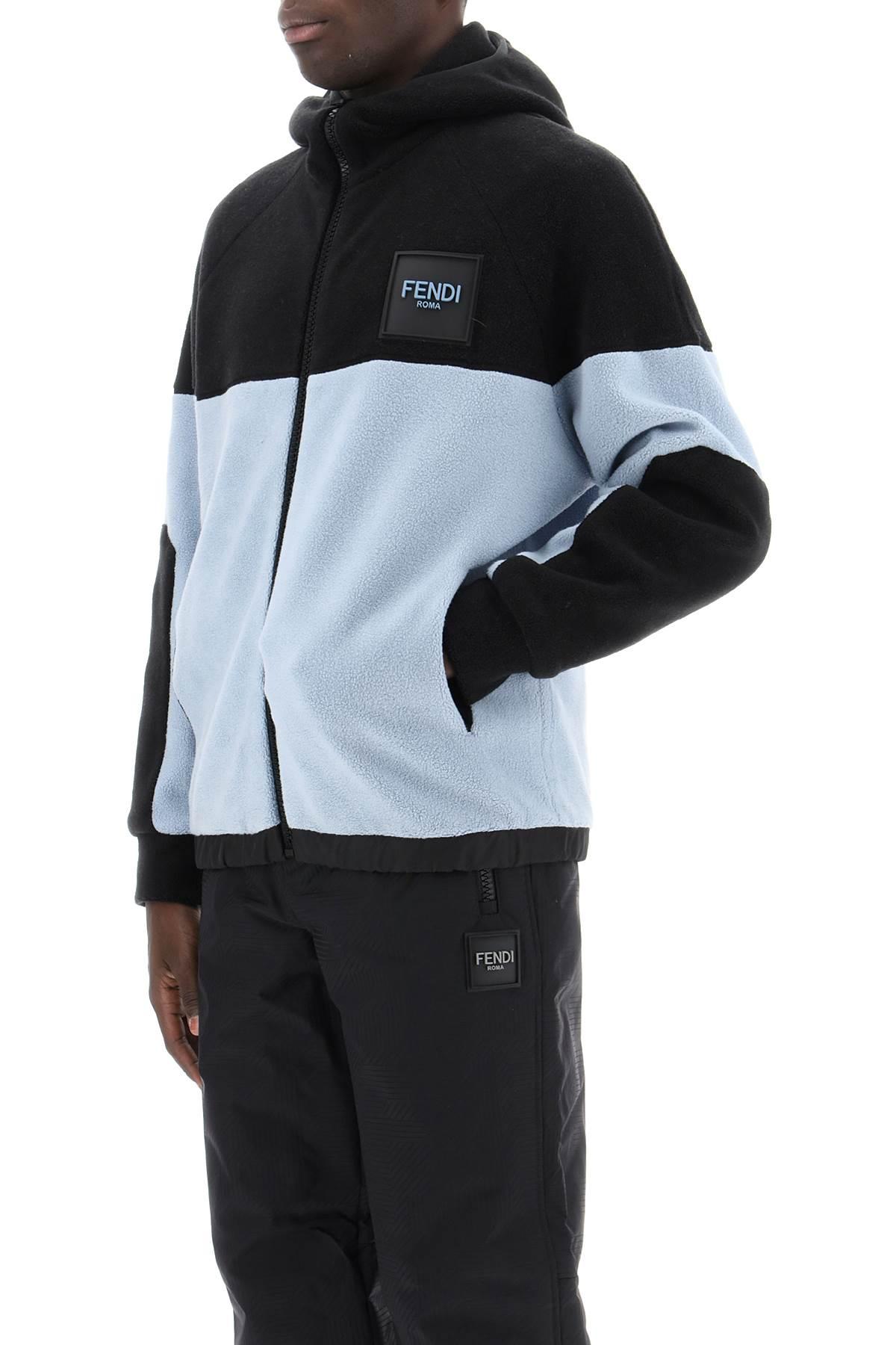 Fendi fleece sales