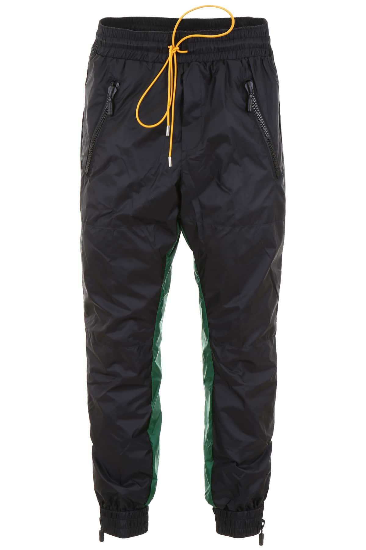 synthetic joggers