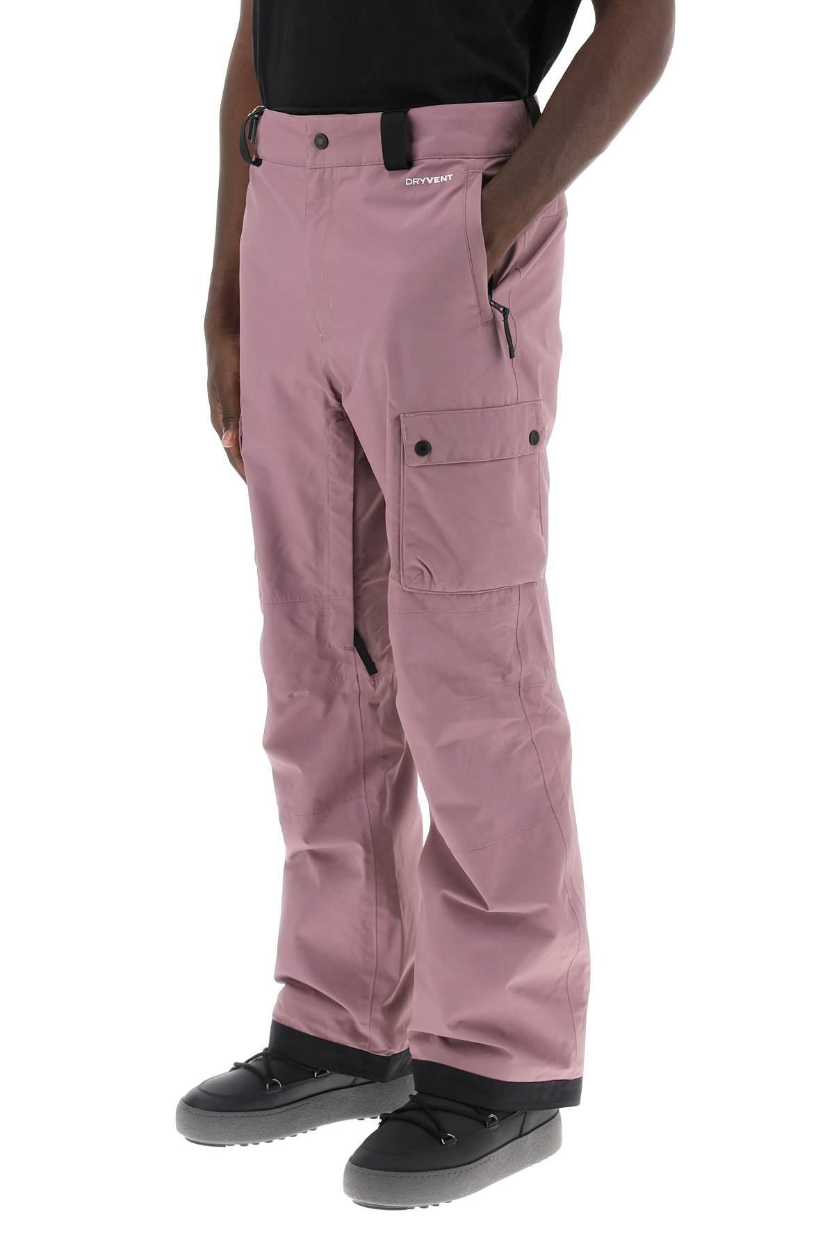 The North Face Slashback Ski Pants in Purple for Men Lyst UK