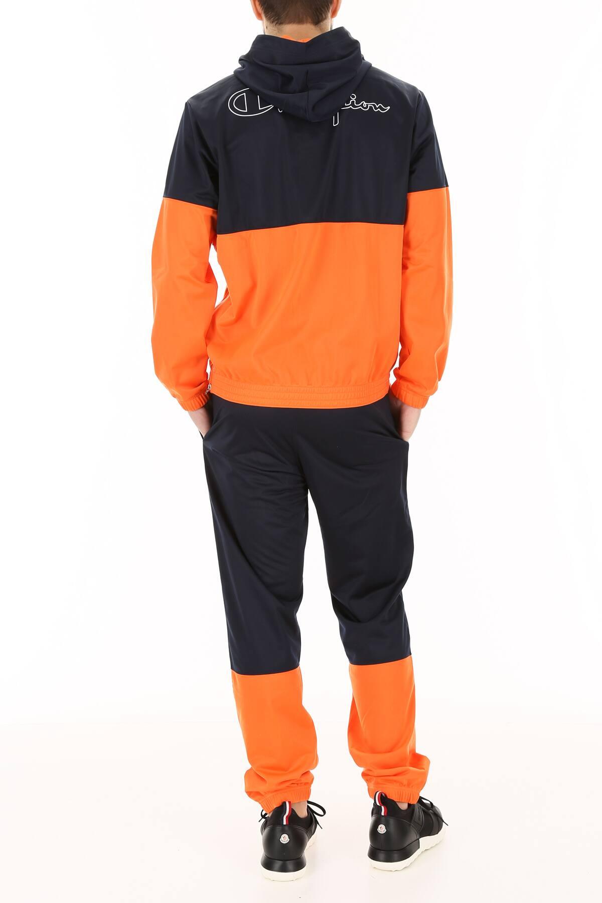 mens champion tracksuit set