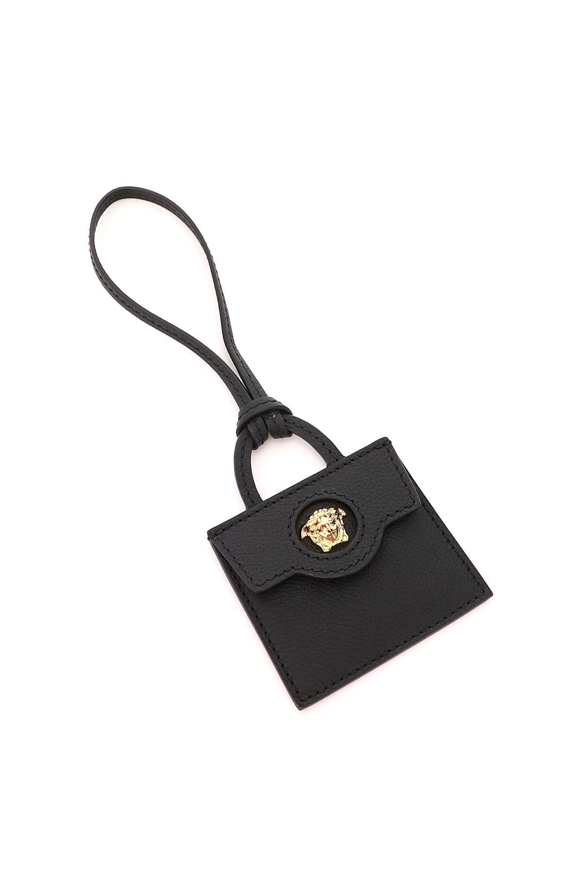 Versace bag charm discount