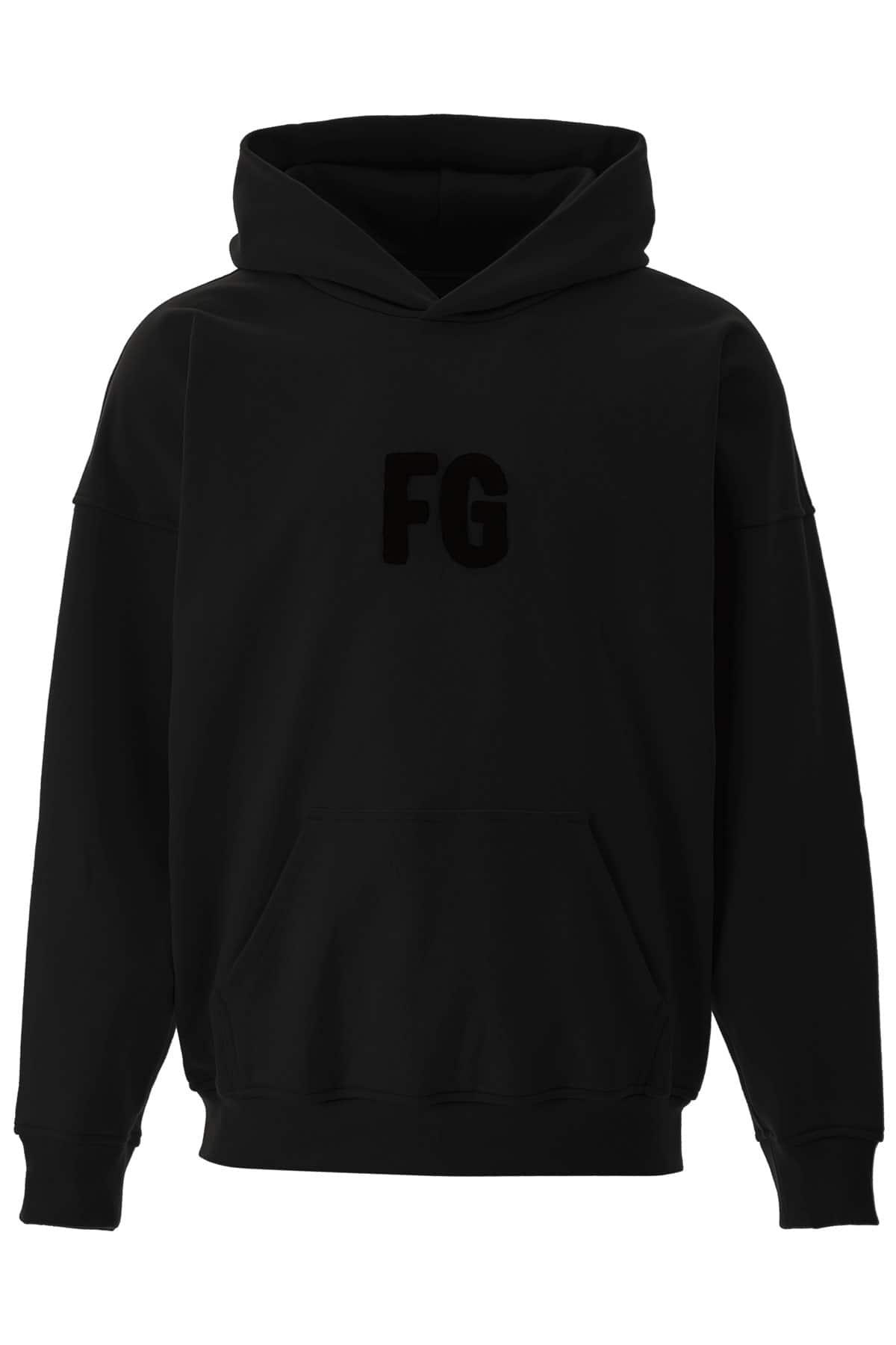 nike fear of god hoodie