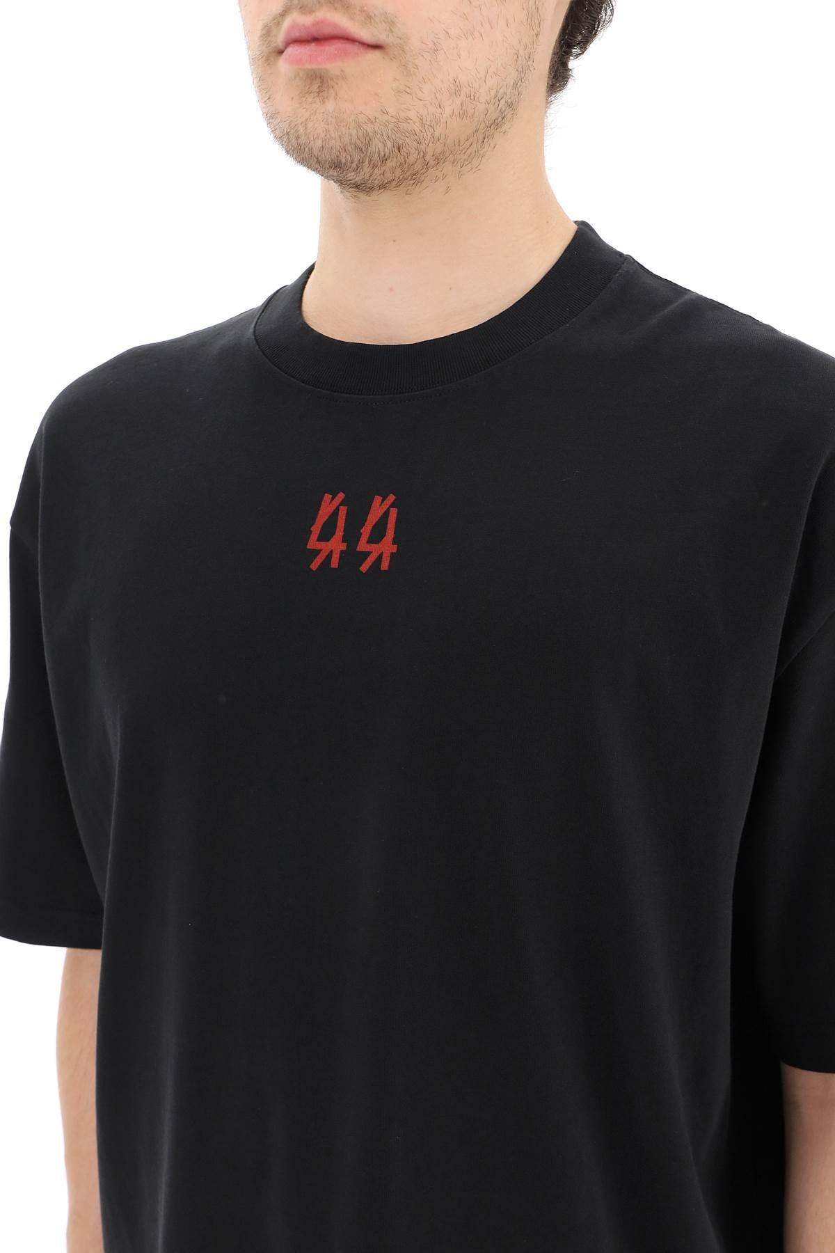 44 Label Group Berlin Life T-shirt in Black for Men | Lyst