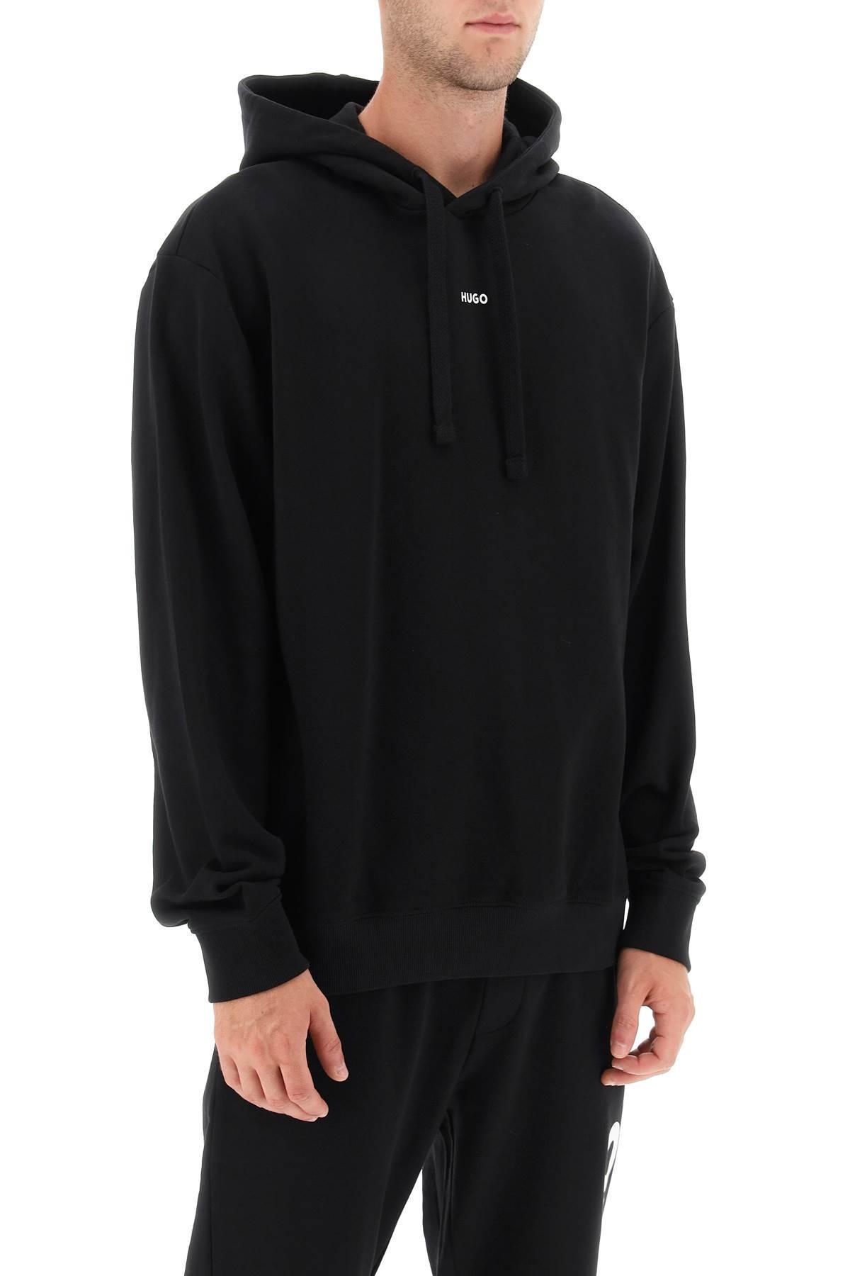 Men's black hugo boss cheap sweatshirts