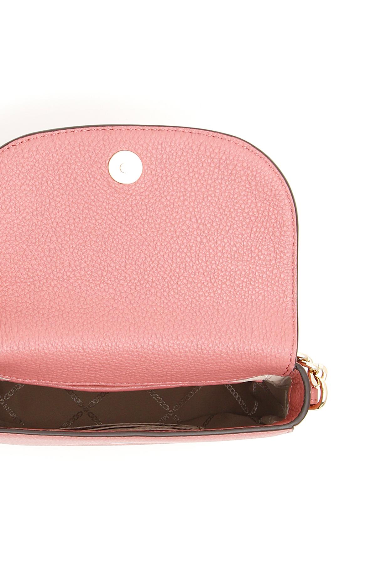 Michael Kors Mott Crossbody Bag Soft Pink Literacy Basics
