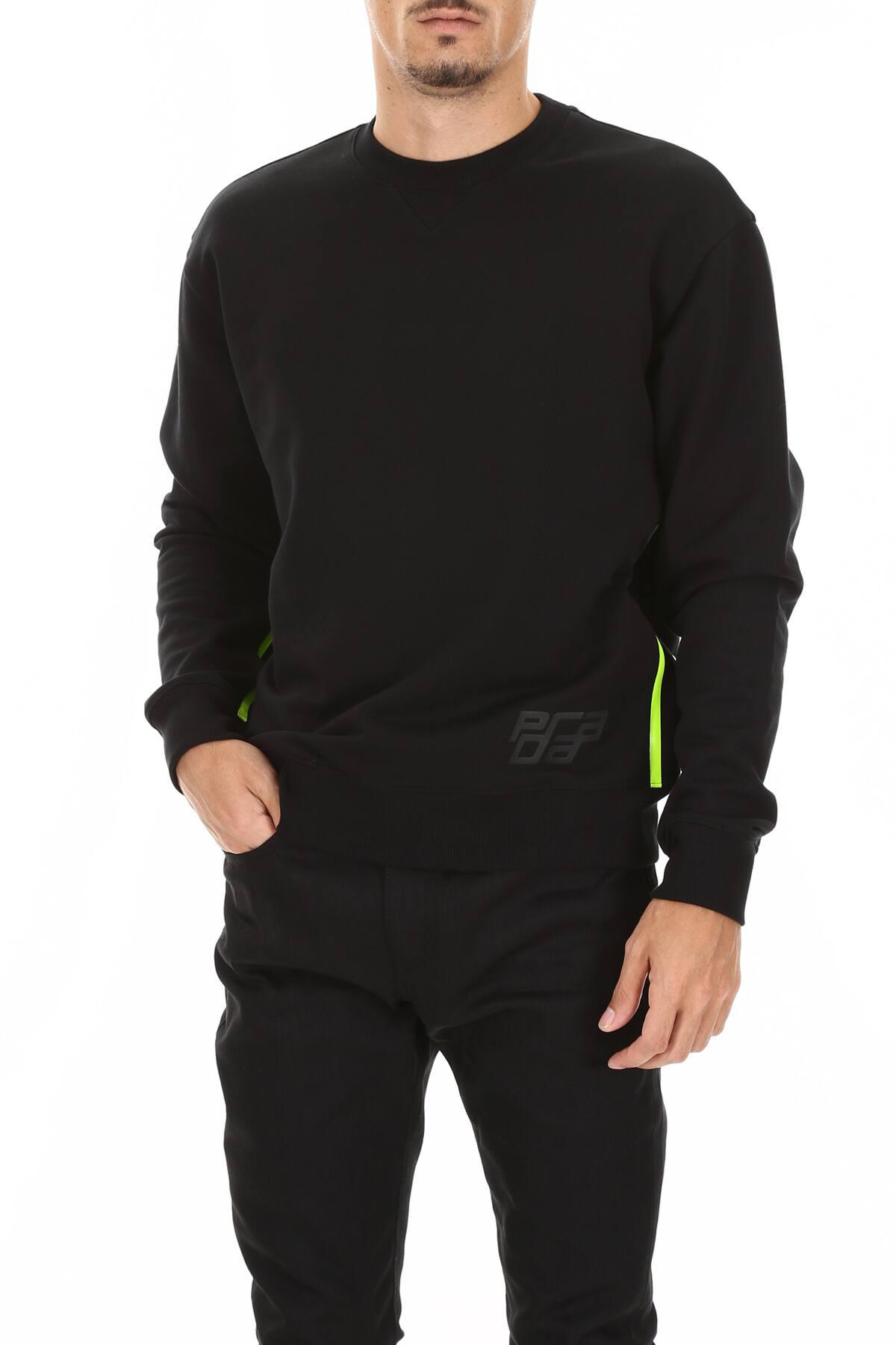 prada kapşonlu sweatshirt