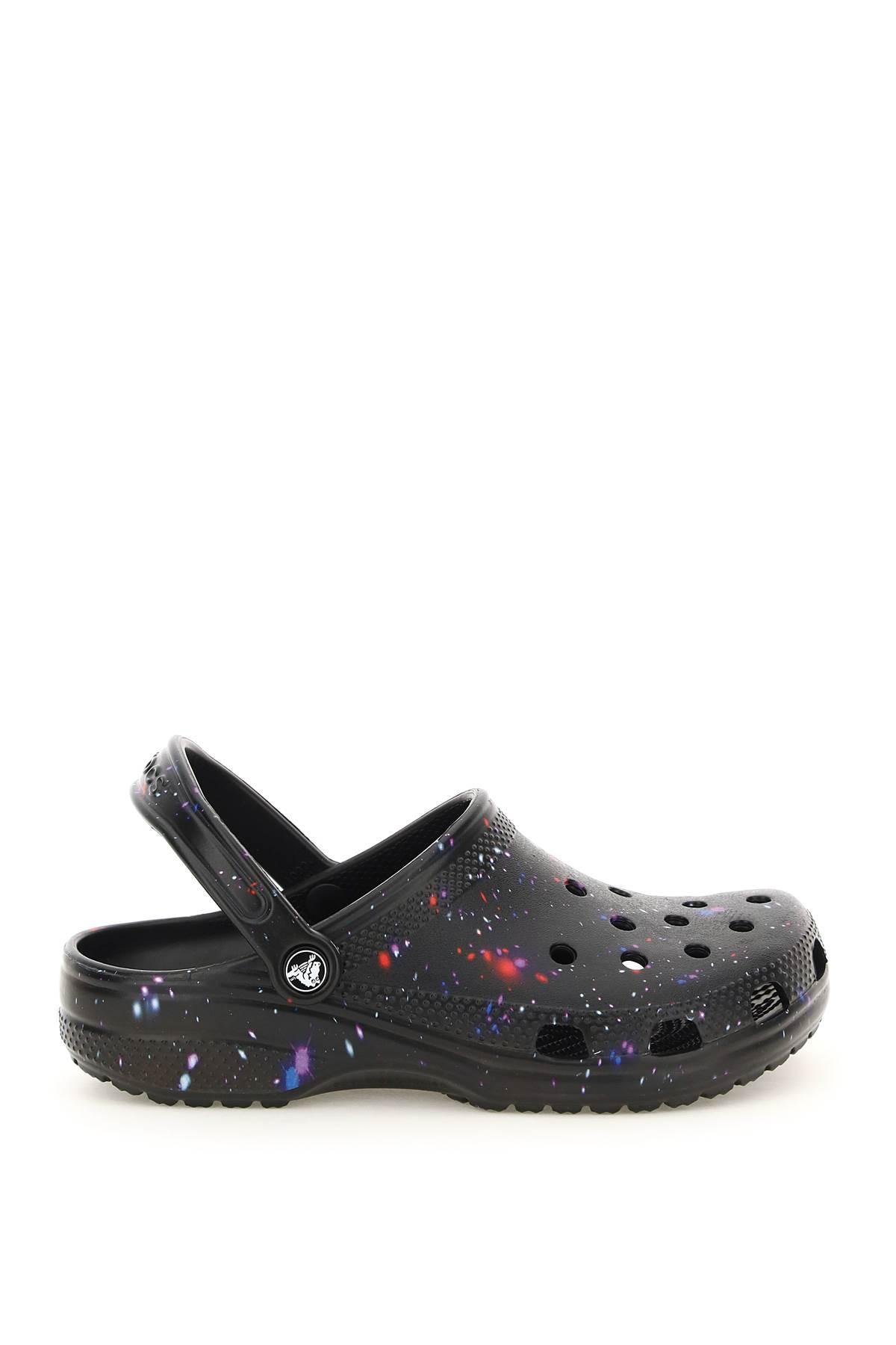 World Ii Classic Clog in Black for Men 
