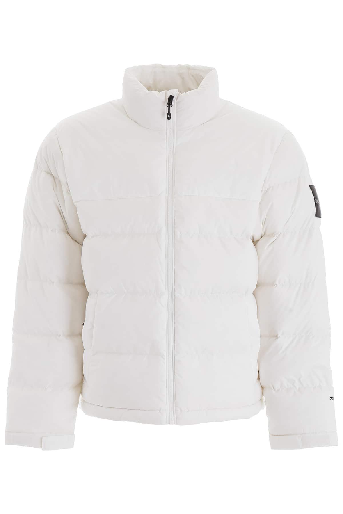 beroemd middag Entertainment The North Face 1992 Nuptse Puffer Jacket in White for Men | Lyst
